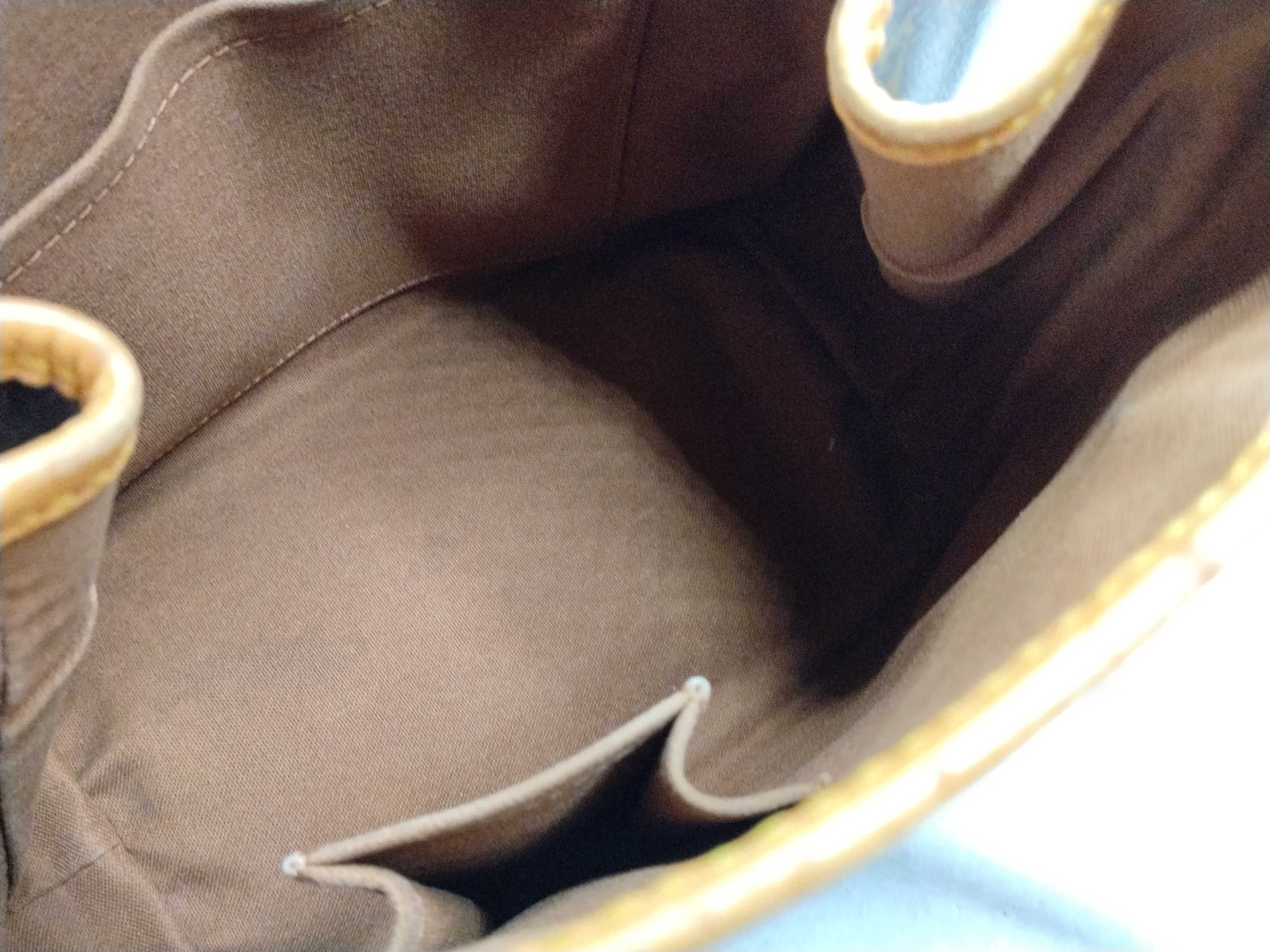 Monogram Batignolles (with some deterioration) Tote Bag — view 9
