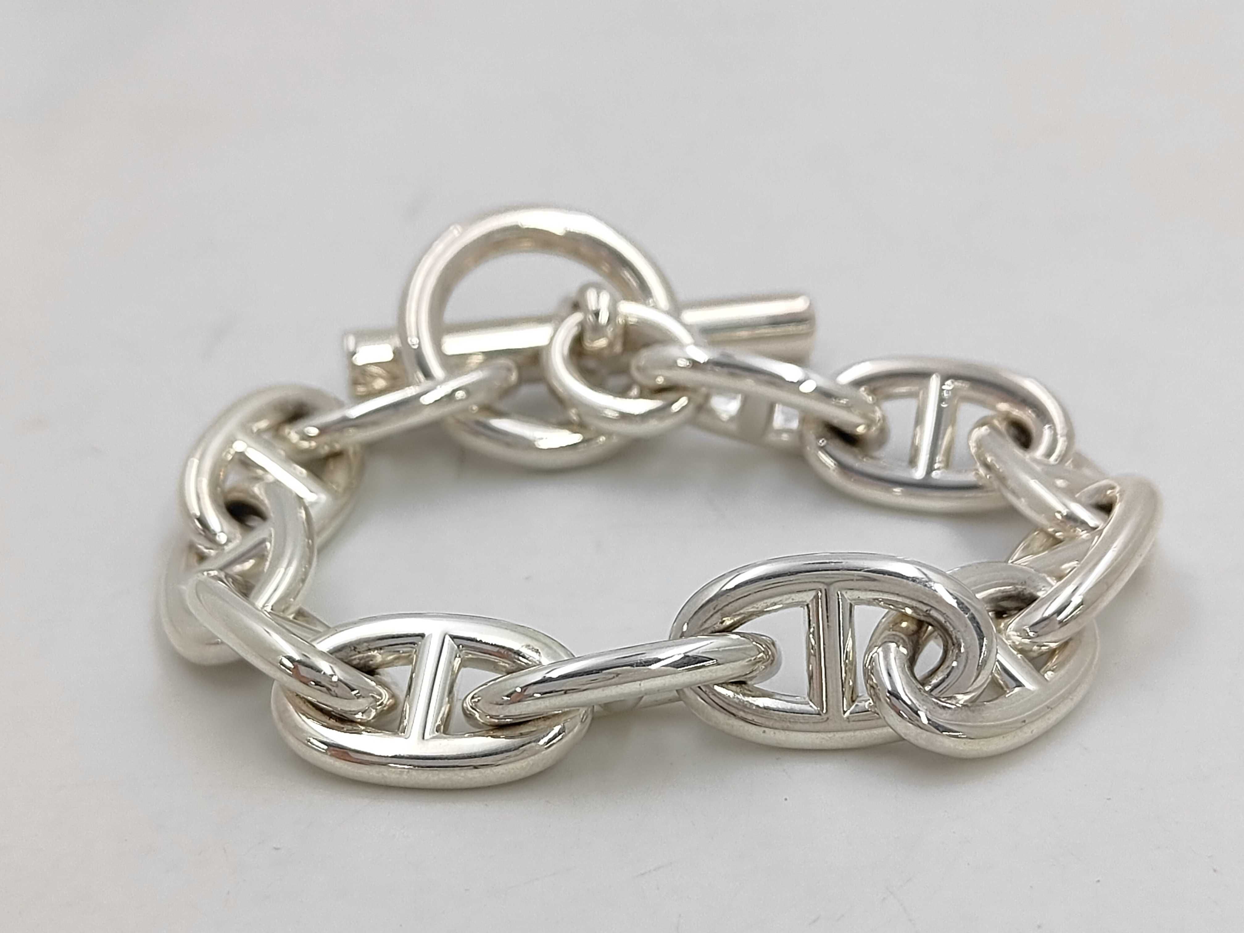 Chaine d'Ancre TGM 12-link bracelet/bangle