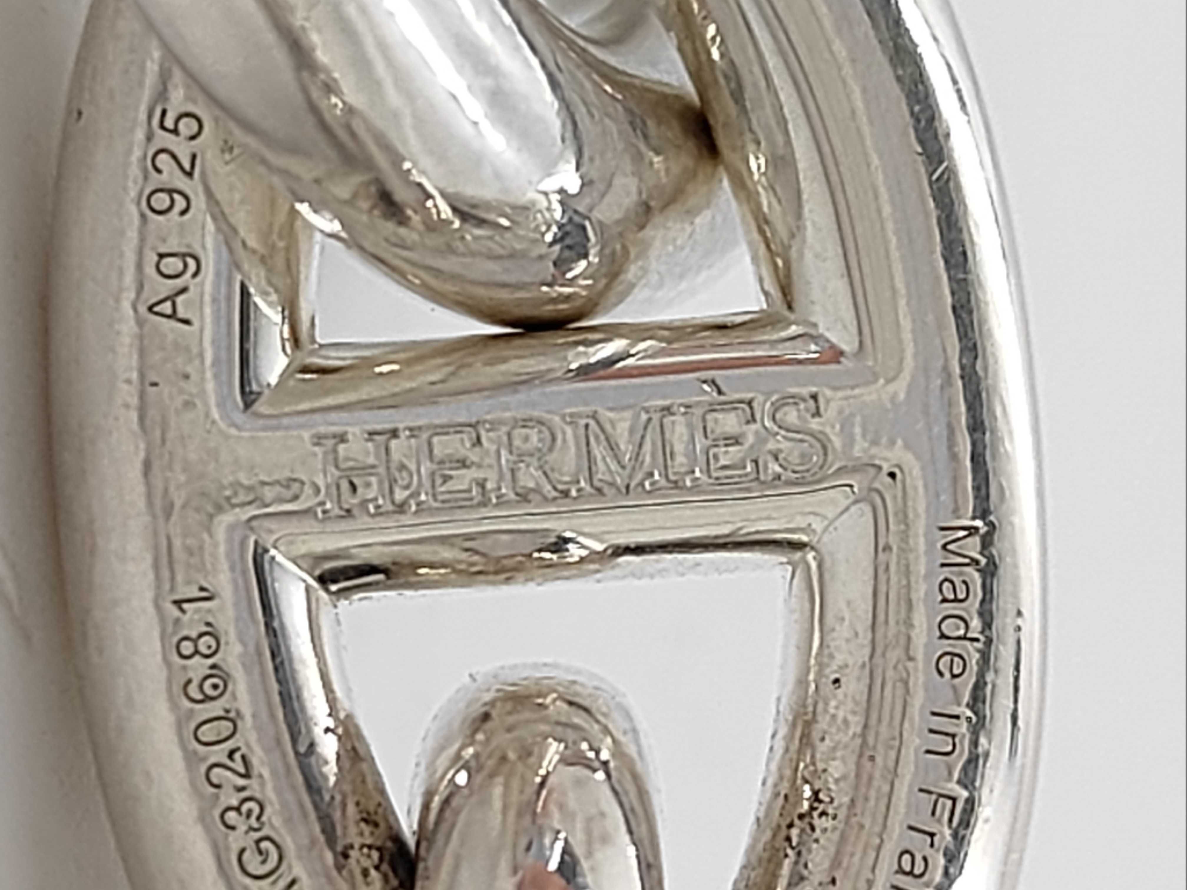 Chaine d'Ancre TGM 12-link bracelet/bangle — view 4