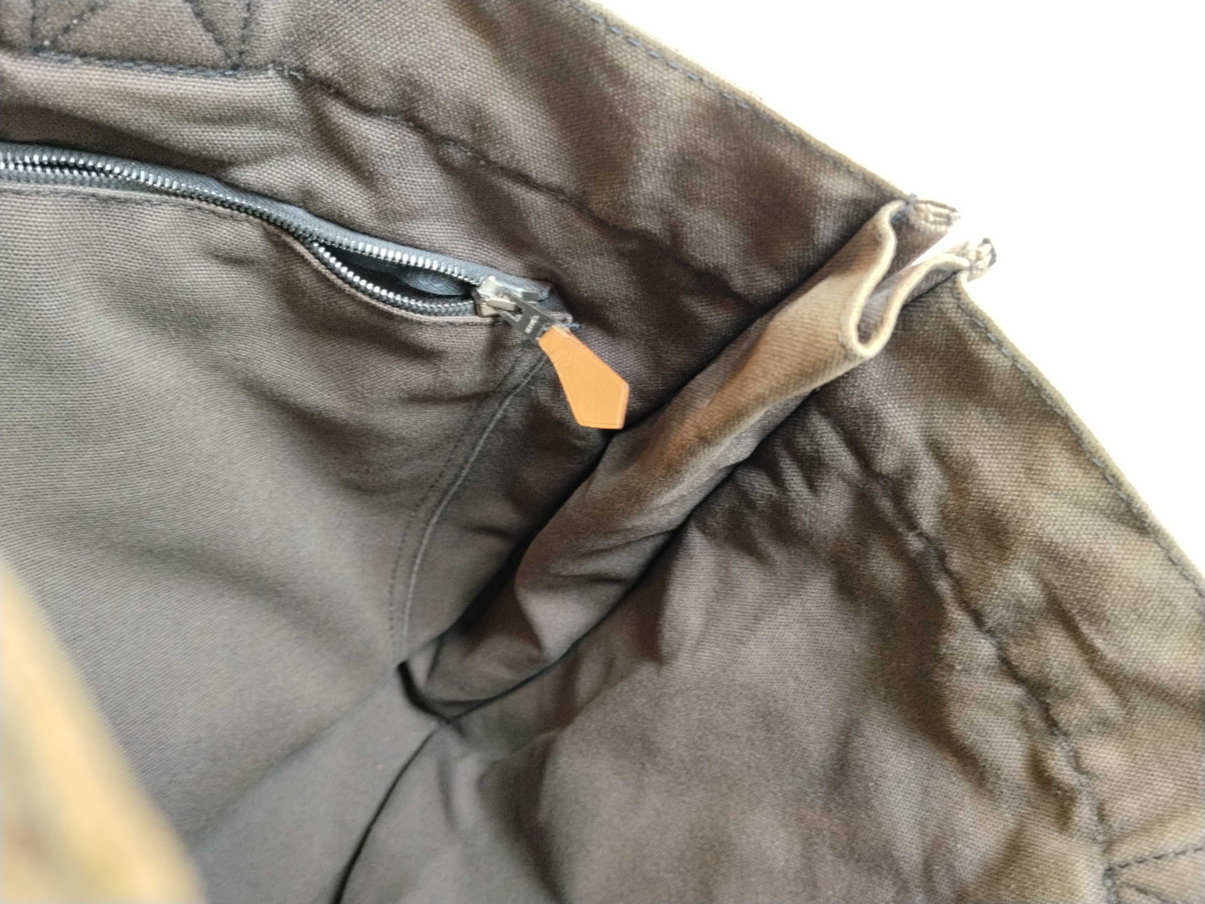 Fourre-Tout Hermes Fourre-Tout MM Tote Bag — view 10