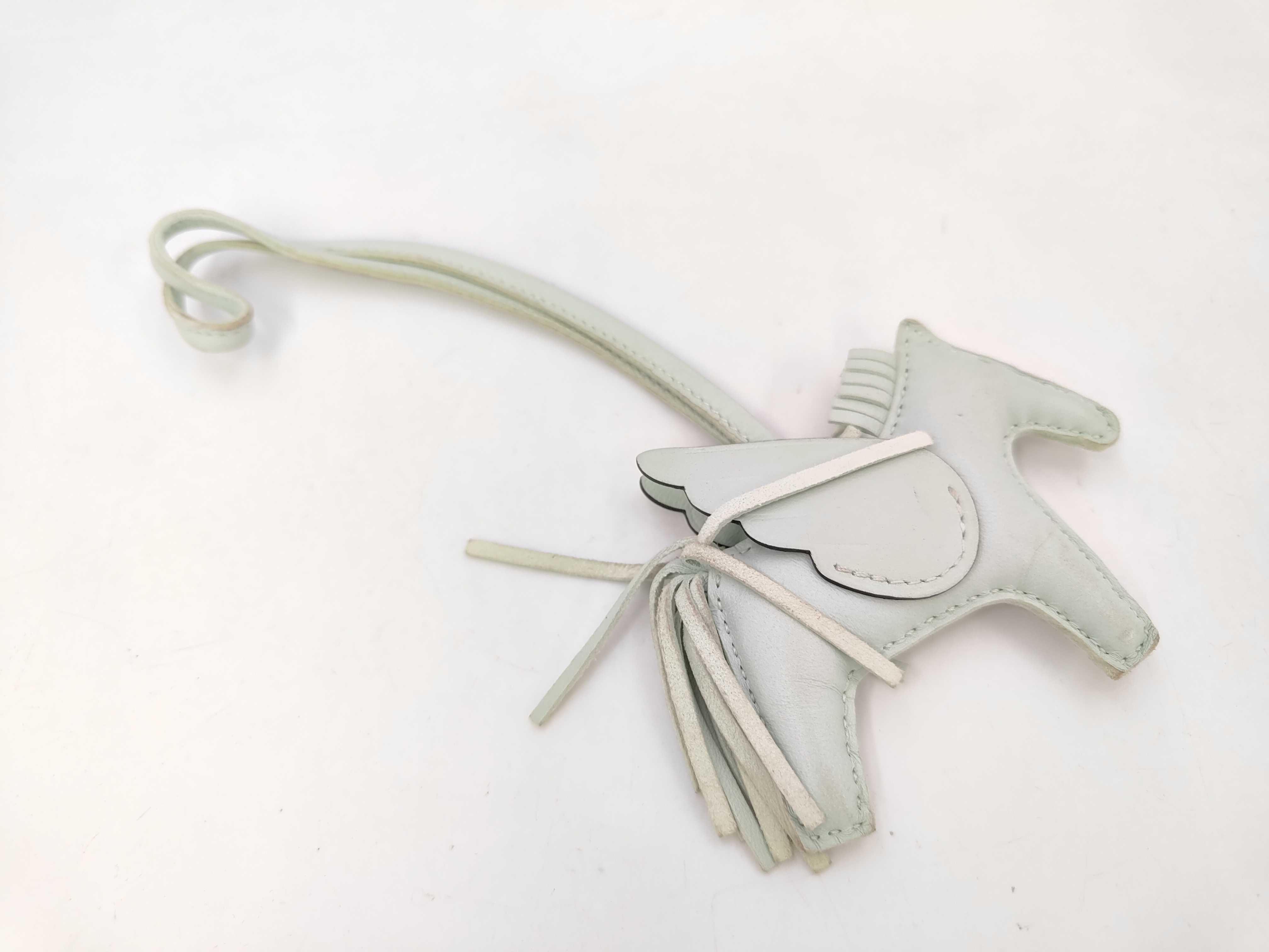 Rodeo Pegasus Charm Key Case/Keychain — view 2
