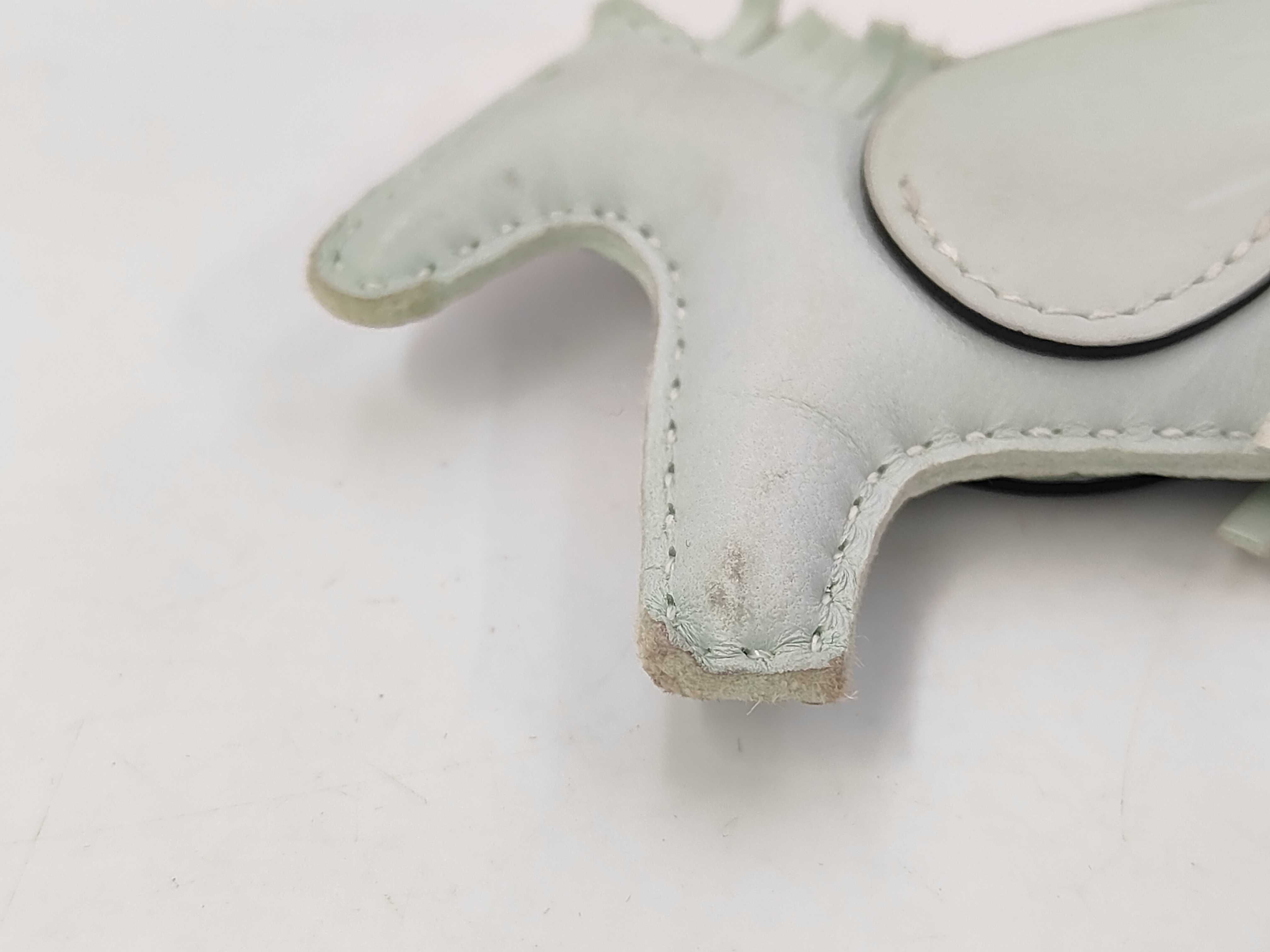 Rodeo Pegasus Charm Key Case/Keychain — view 5