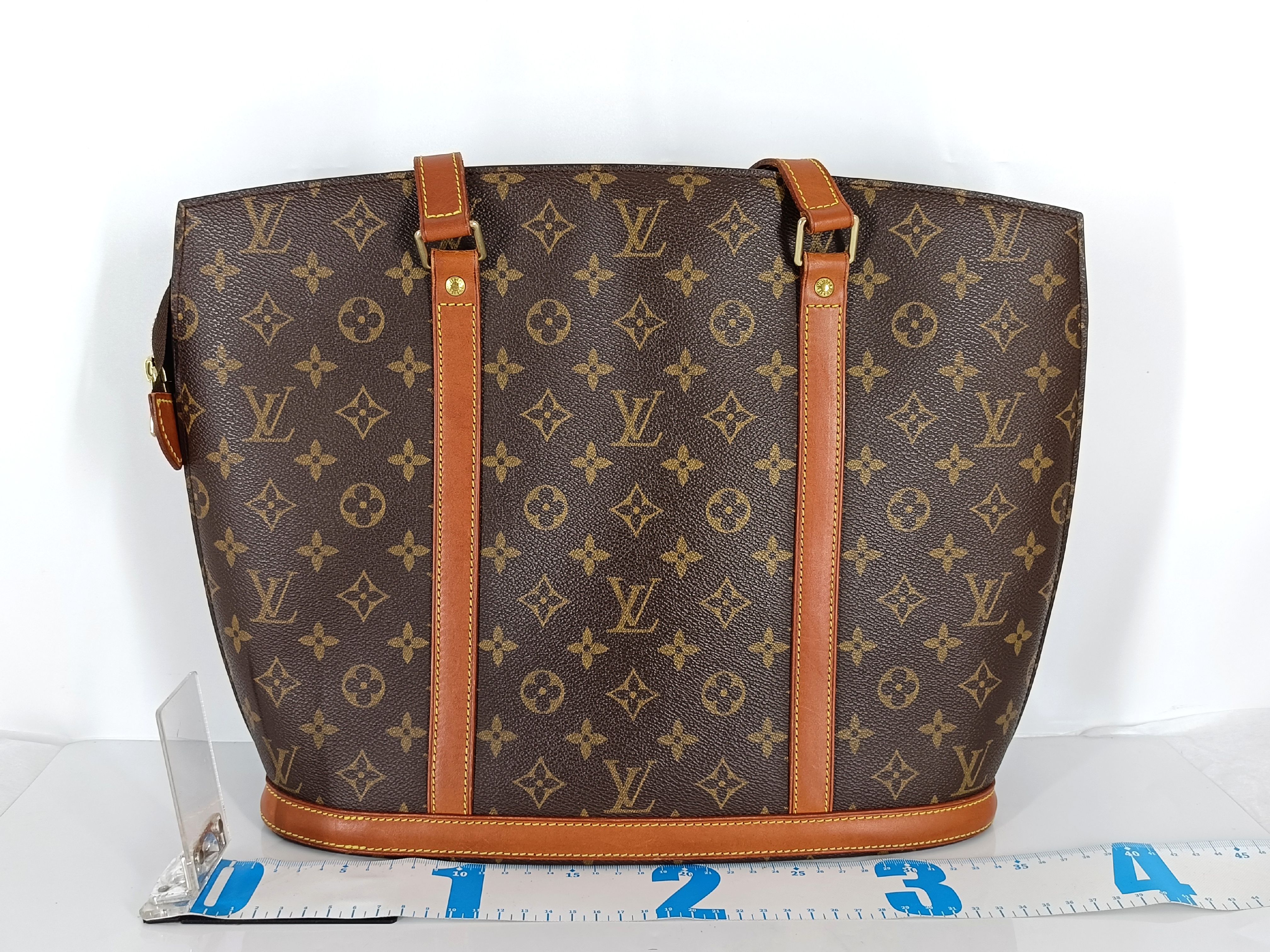 Monogram Babylon M51102 MB0011 Brown Shoulder Bag — view 2
