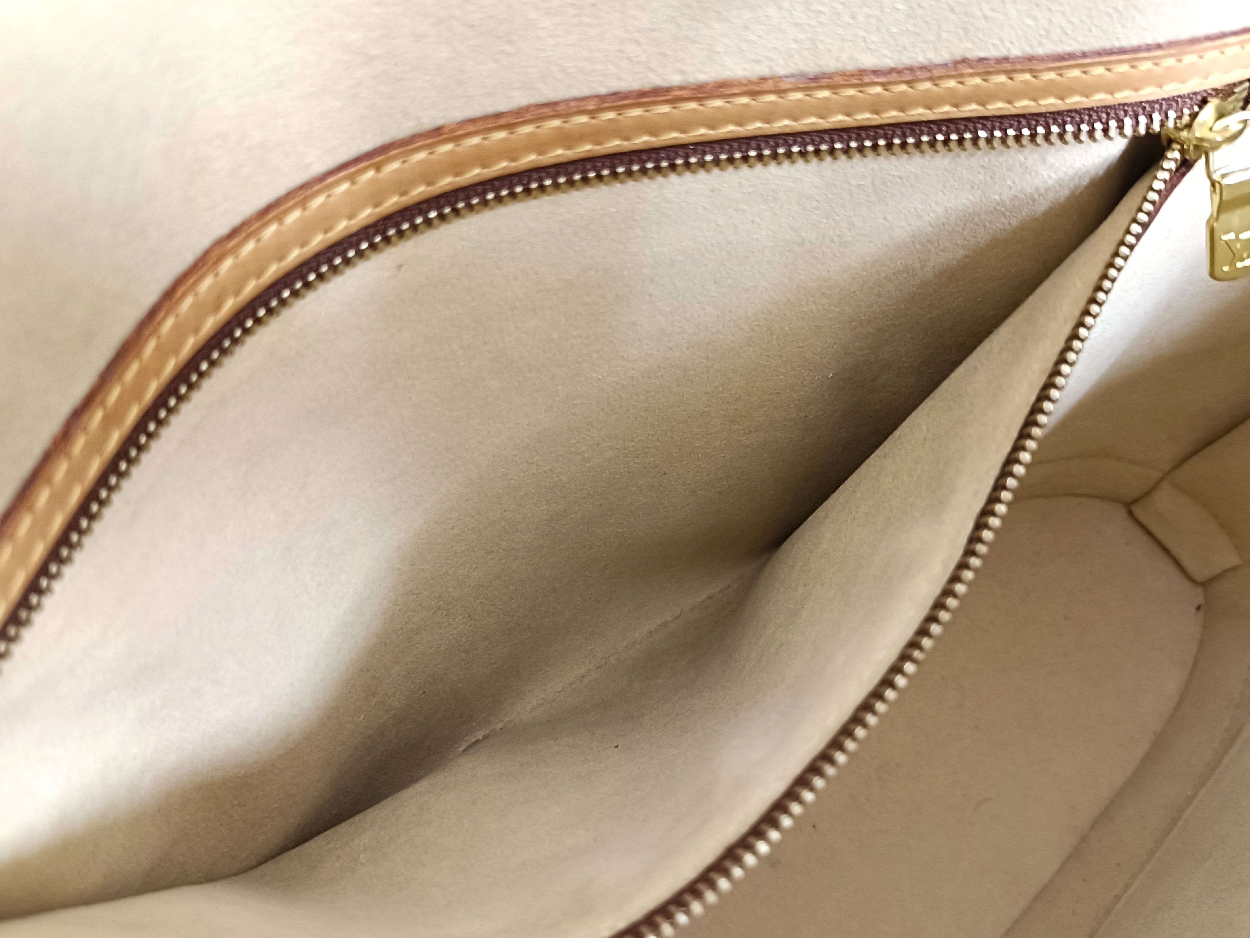 Monogram Babylon M51102 MB0011 Brown Shoulder Bag — view 11