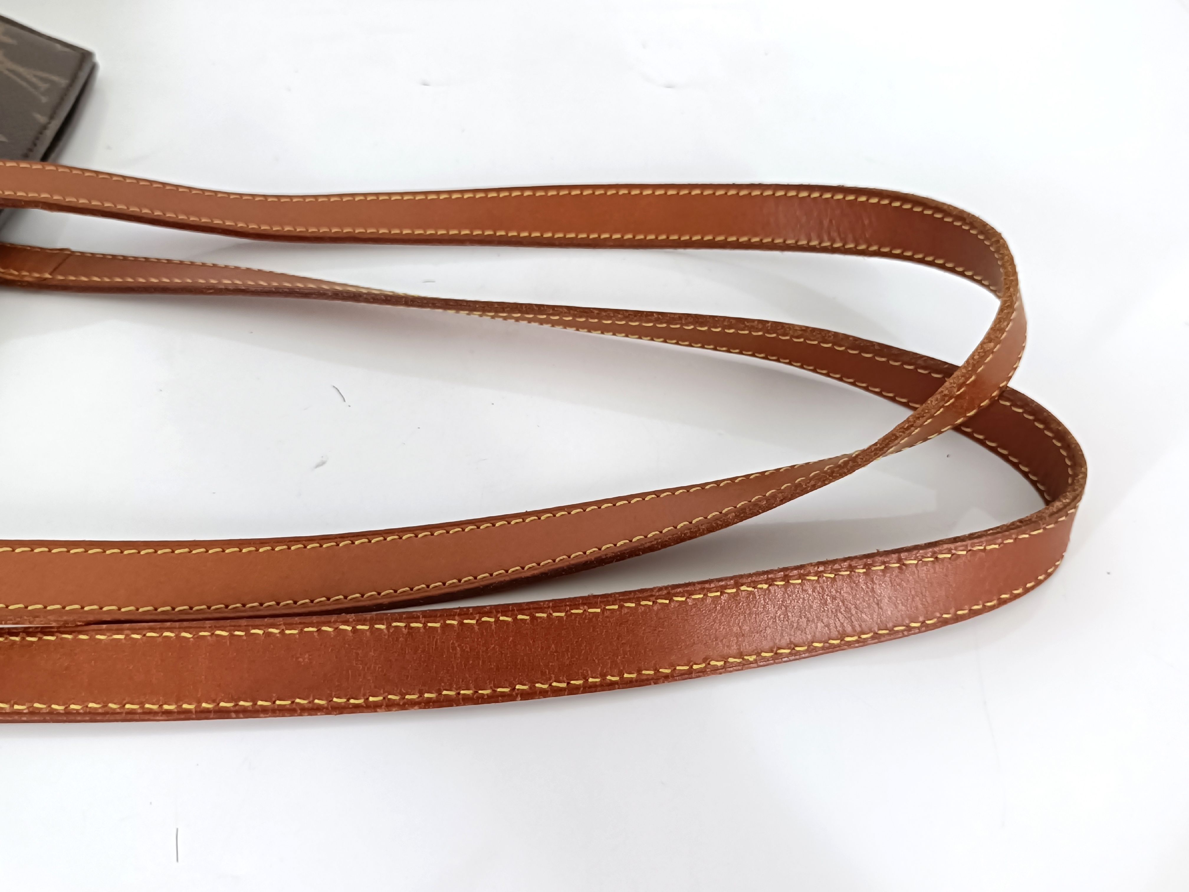 Monogram Babylon M51102 MB0011 Brown Shoulder Bag — view 3