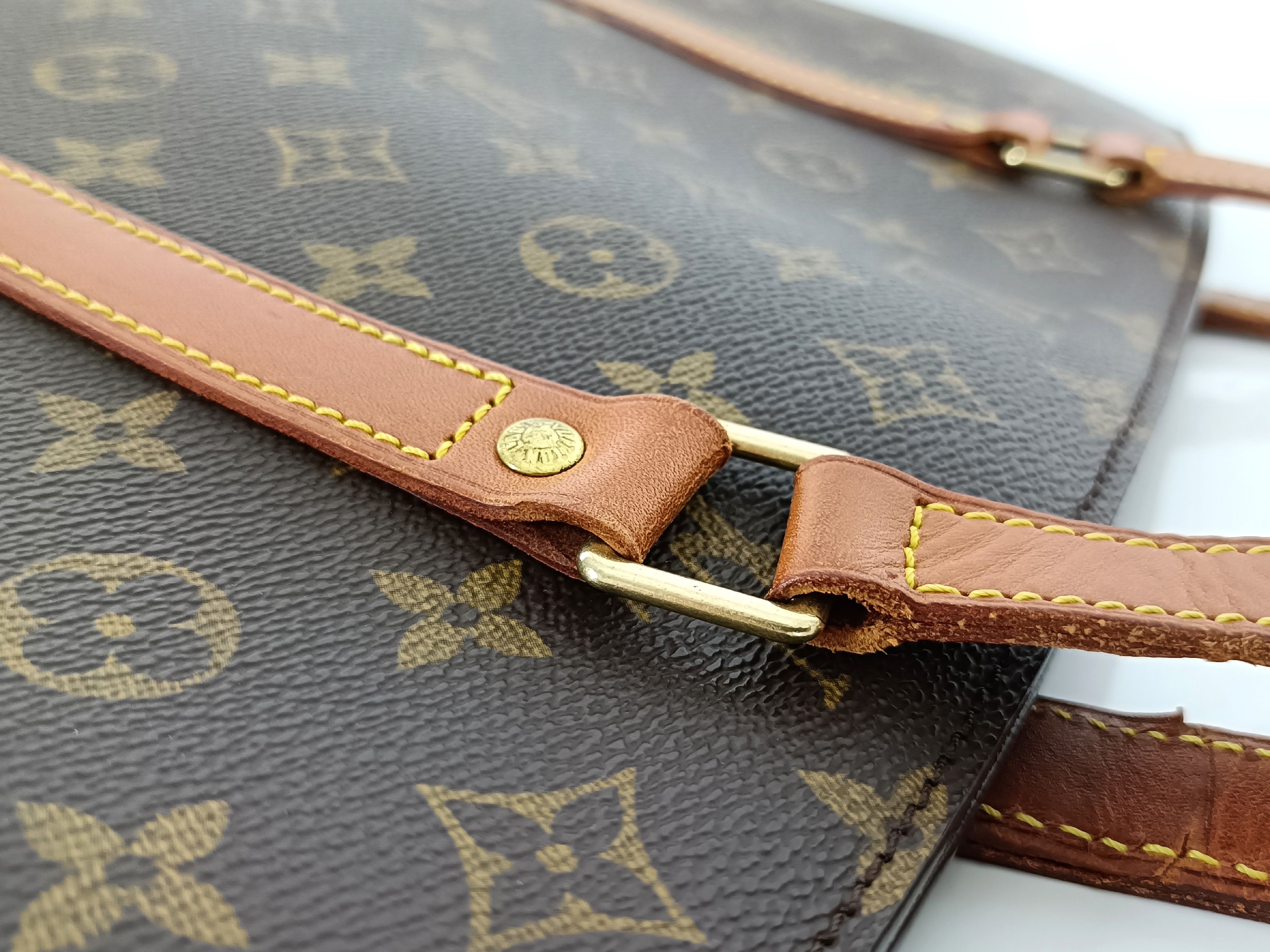 Monogram Babylon M51102 MB0011 Brown Shoulder Bag — view 5