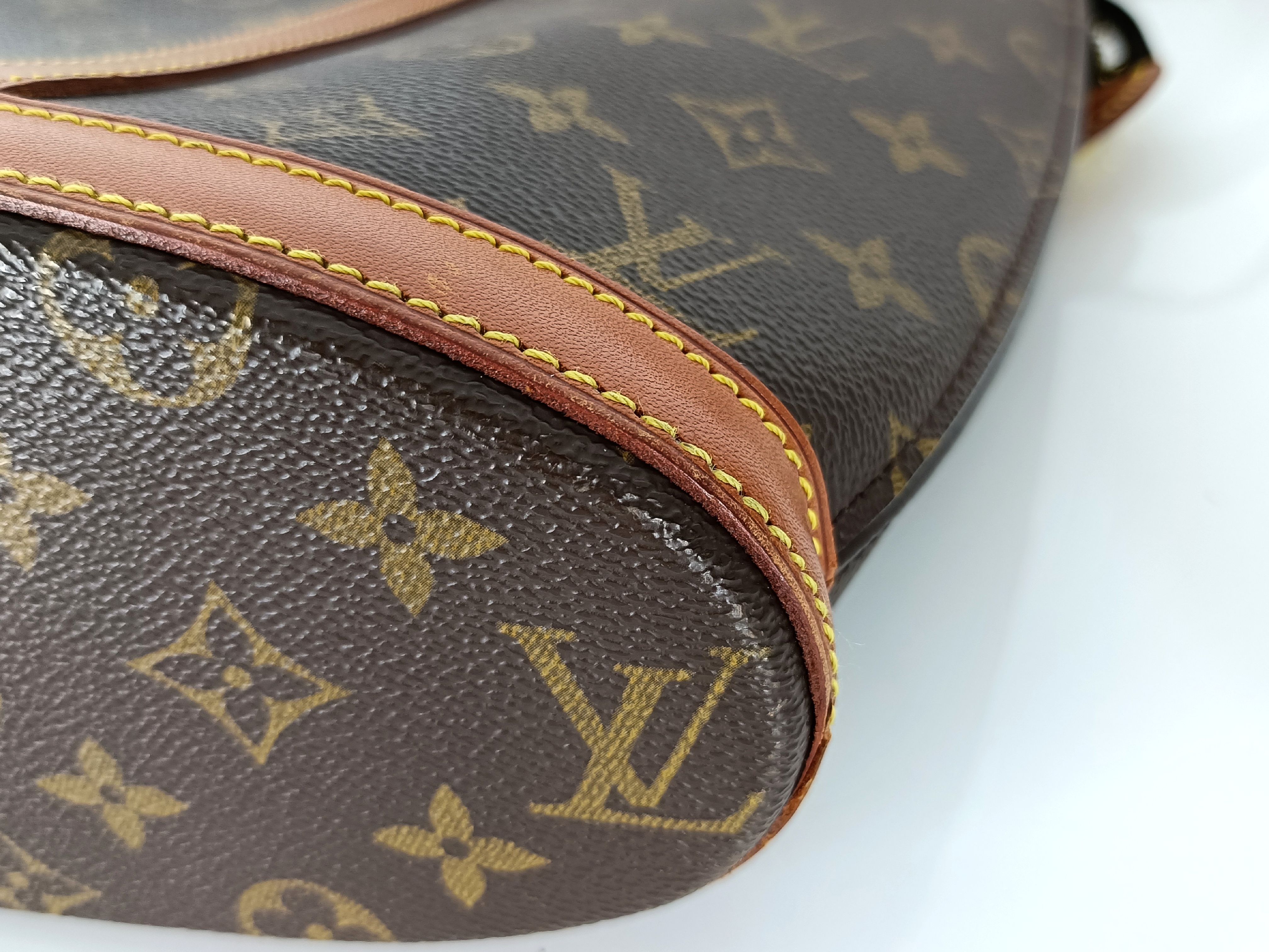 Monogram Babylon M51102 MB0011 Brown Shoulder Bag — view 6