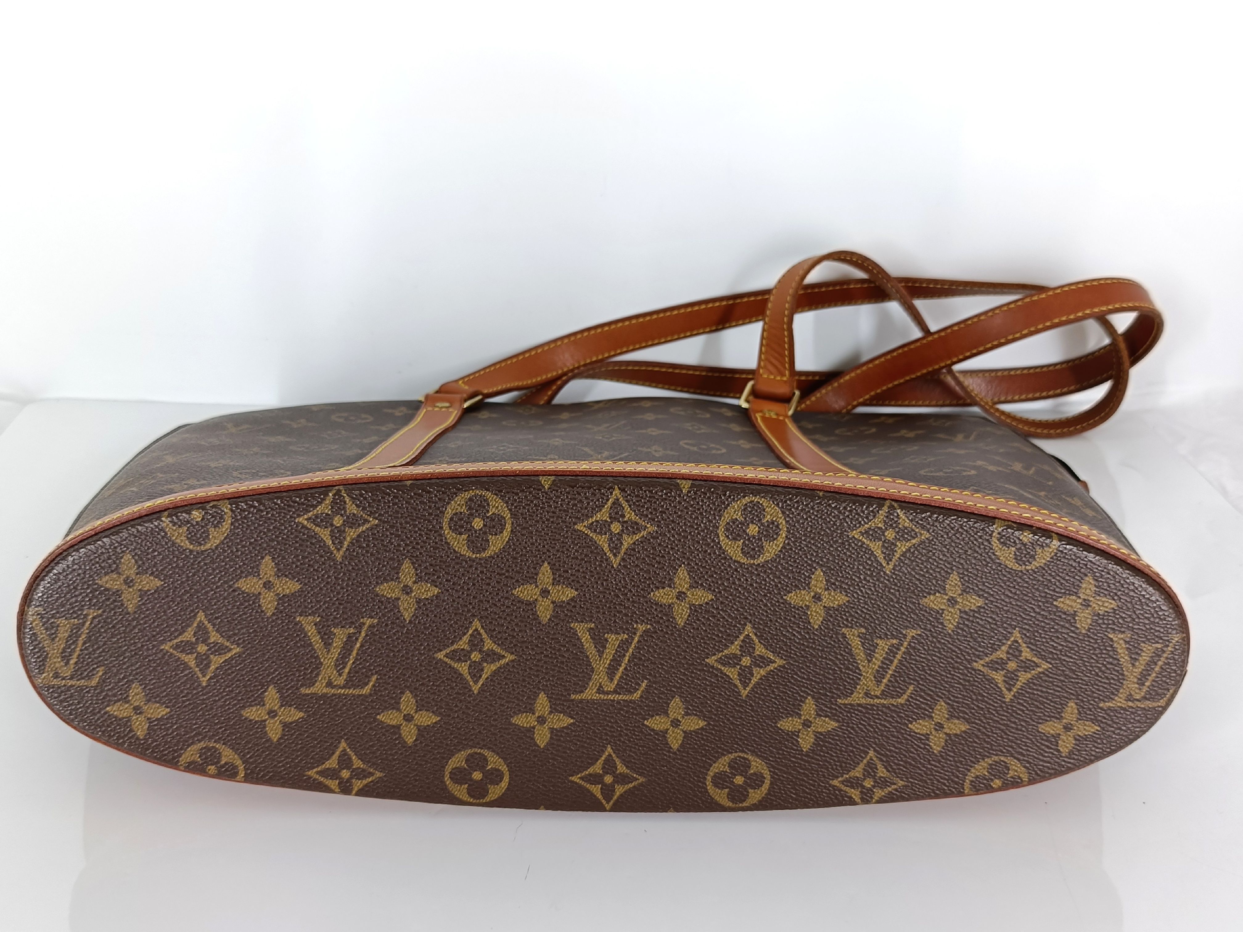 Monogram Babylon M51102 MB0011 Brown Shoulder Bag — view 7