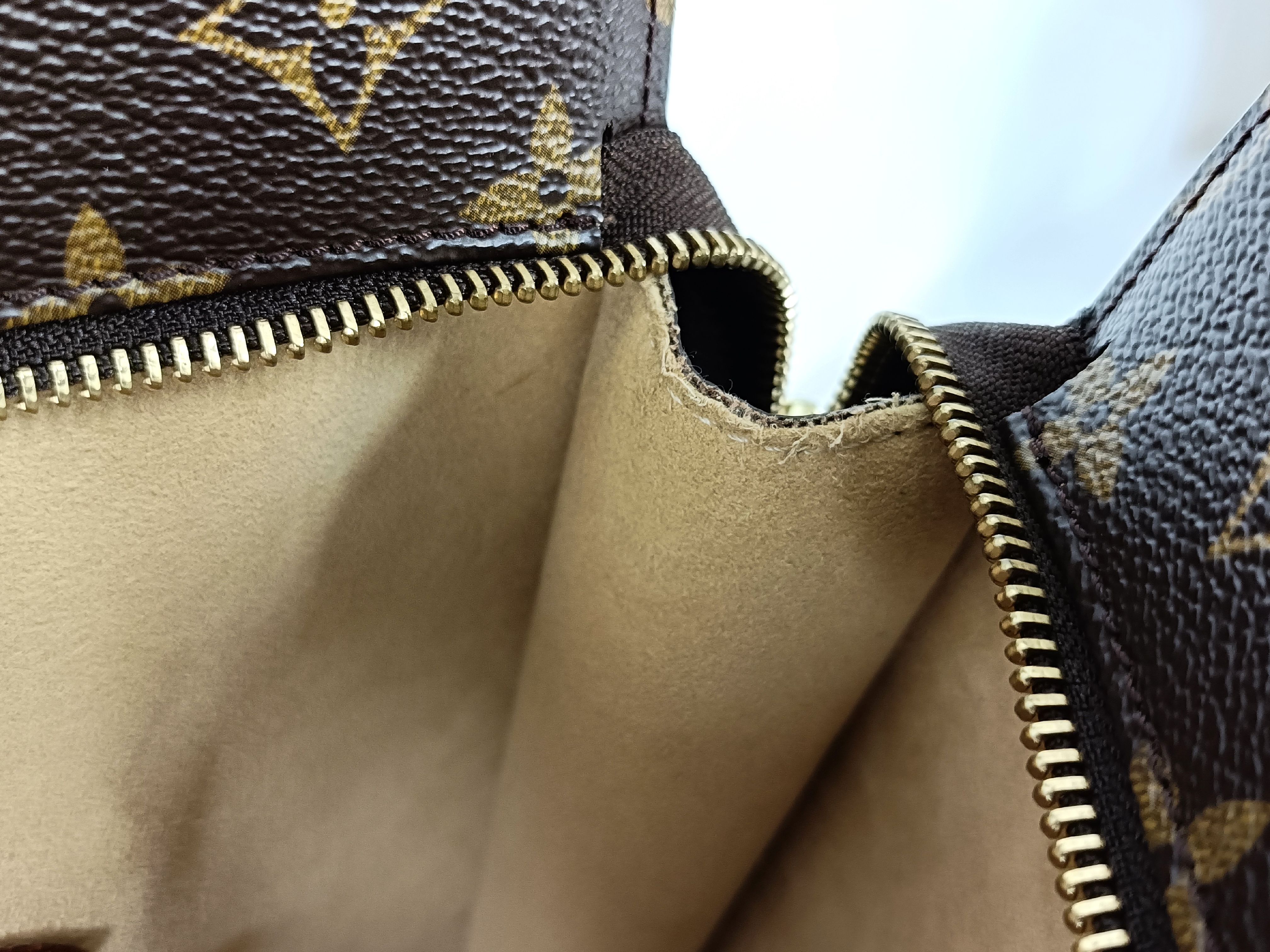 Monogram Babylon M51102 MB0011 Brown Shoulder Bag — view 8