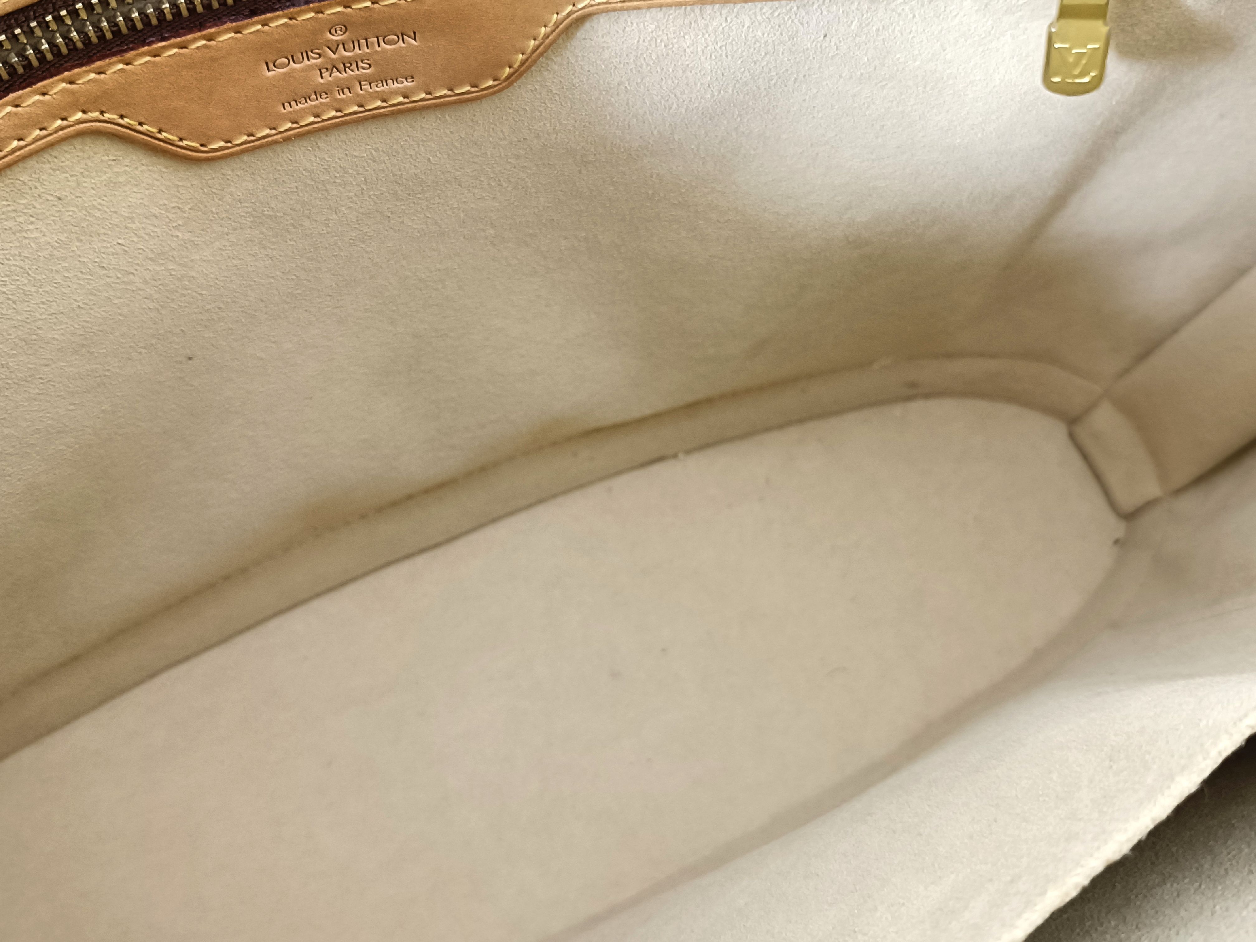 Monogram Babylon M51102 MB0011 Brown Shoulder Bag — view 9