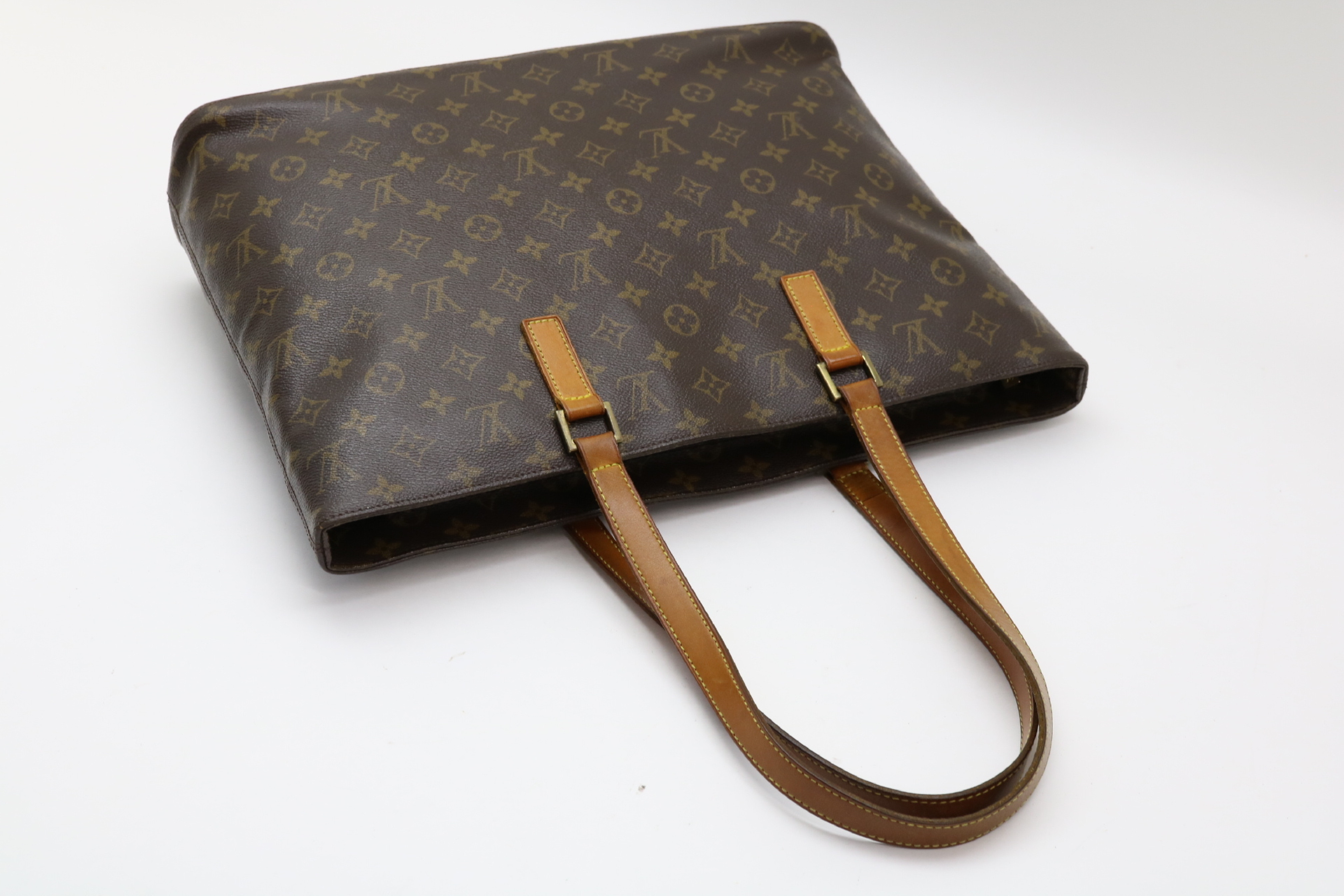 Monogram Luco Tote Bag — view 8