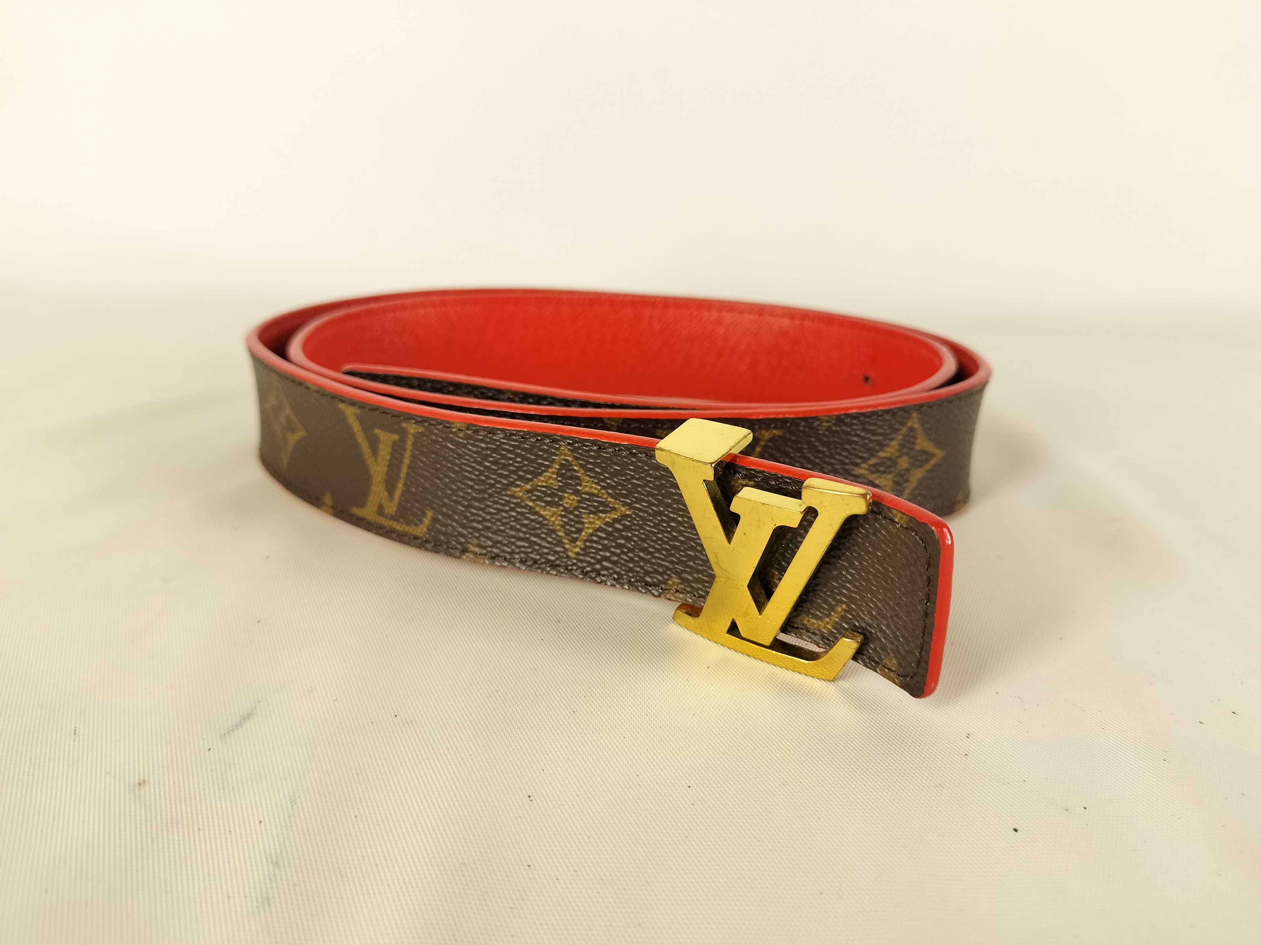 Monogram Belt Ceinture Women's DC2105 Belt