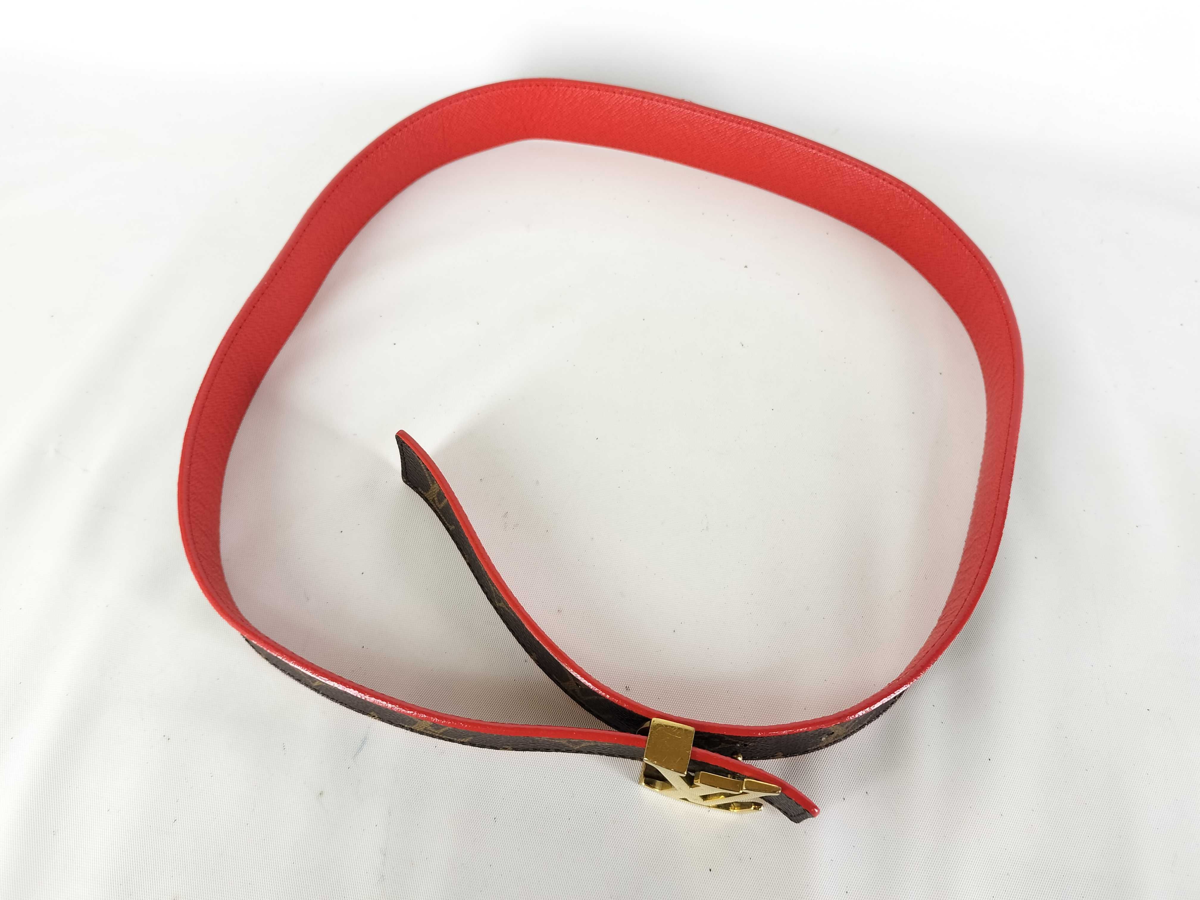 Monogram Belt Ceinture Women's DC2105 Belt — view 2