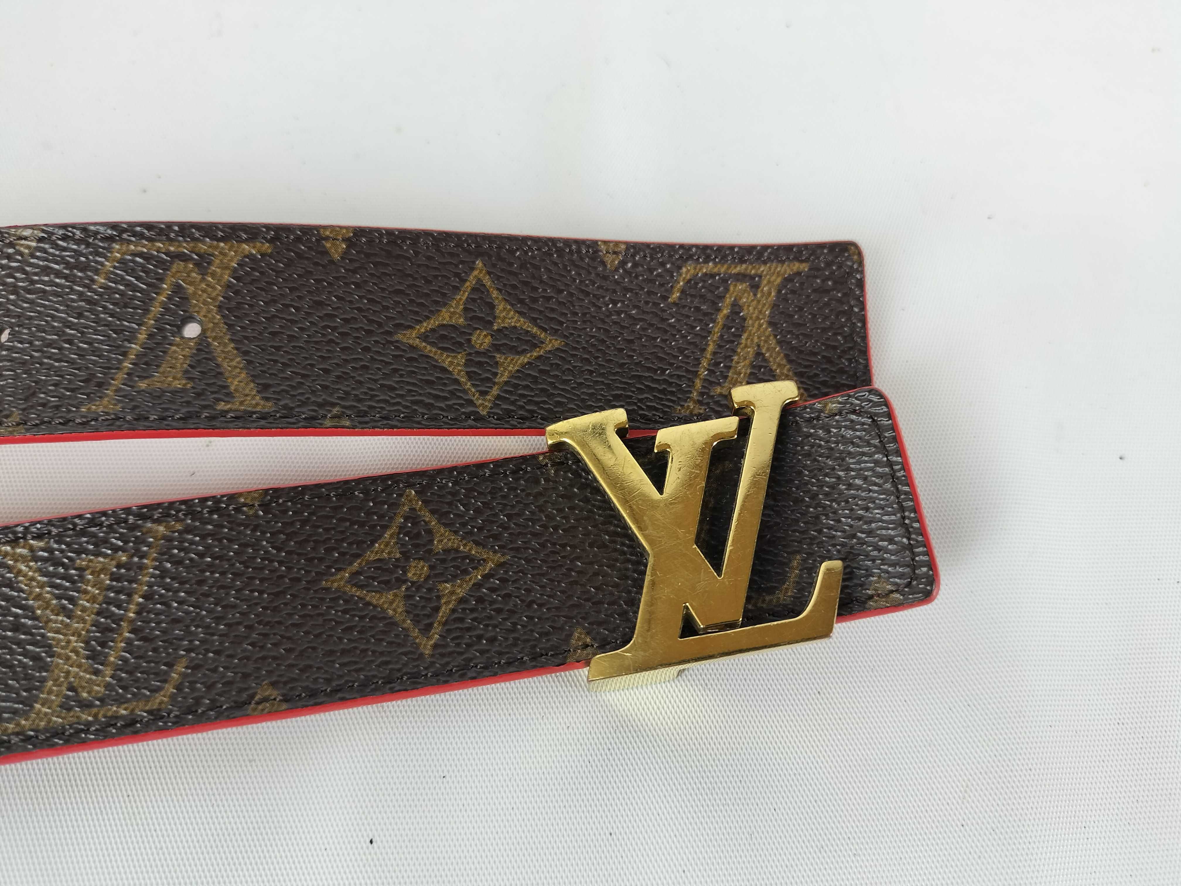 Monogram Belt Ceinture Women's DC2105 Belt — view 3