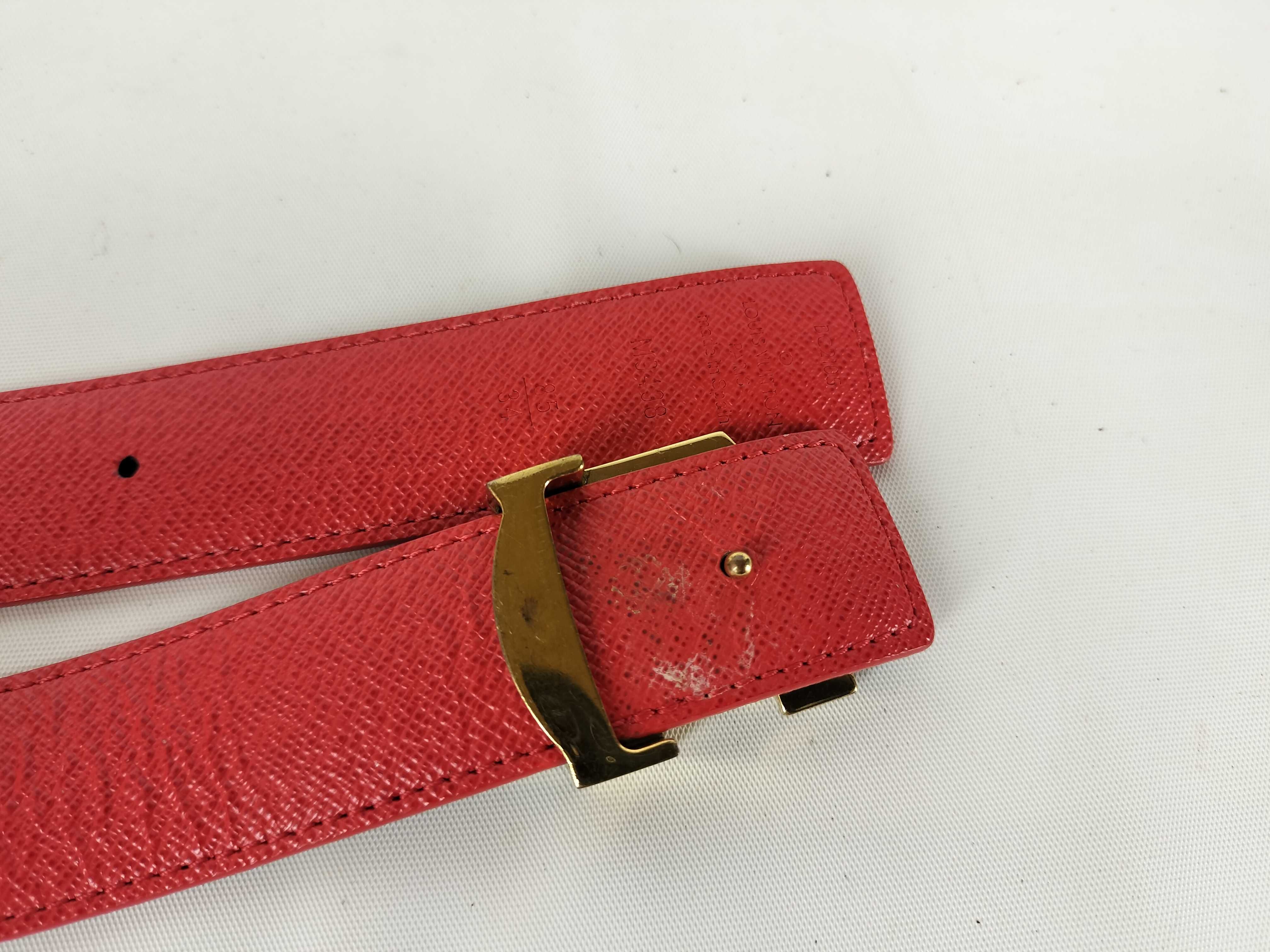 Monogram Belt Ceinture Women's DC2105 Belt — view 4