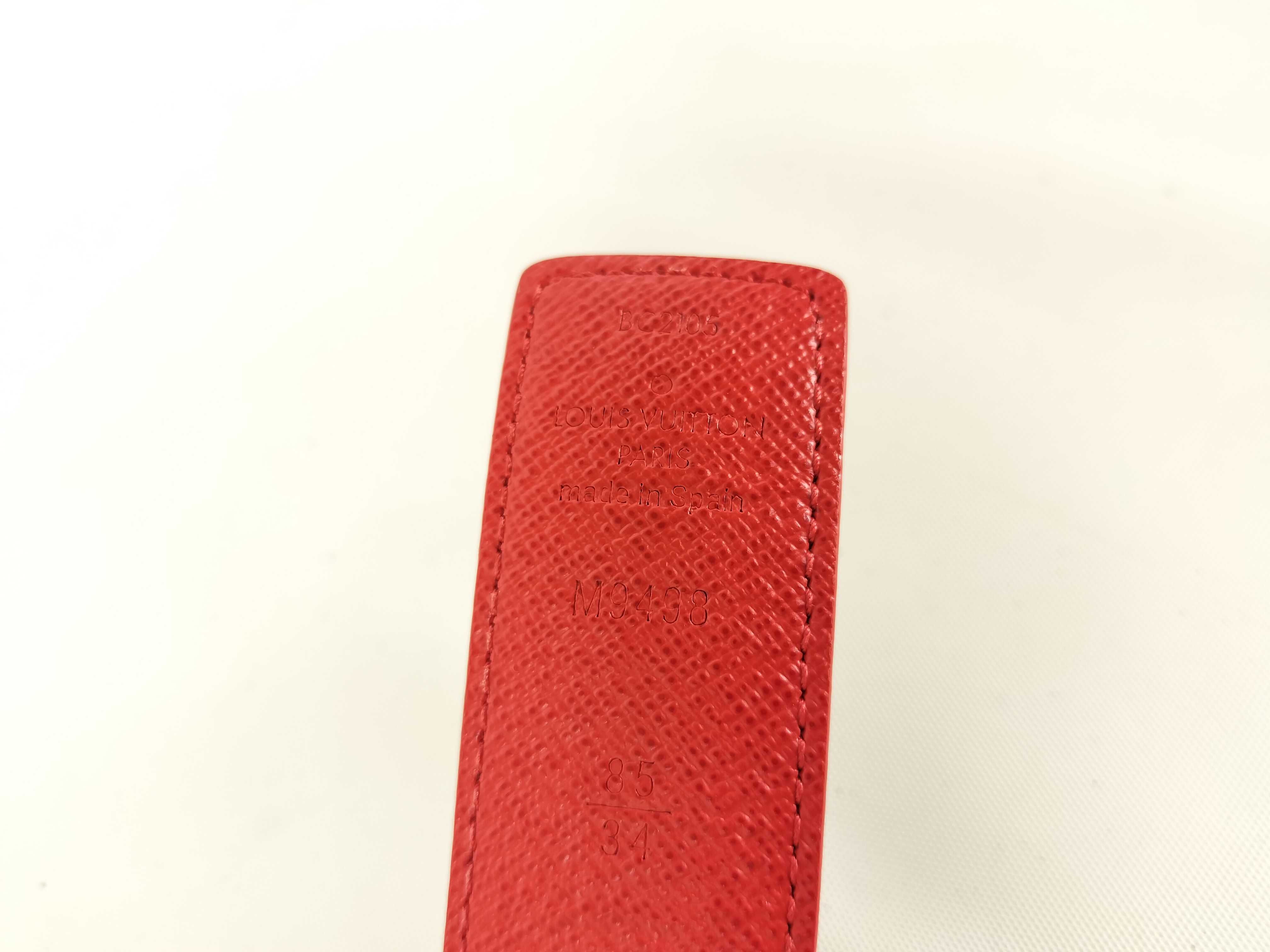 Monogram Belt Ceinture Women's DC2105 Belt — view 5