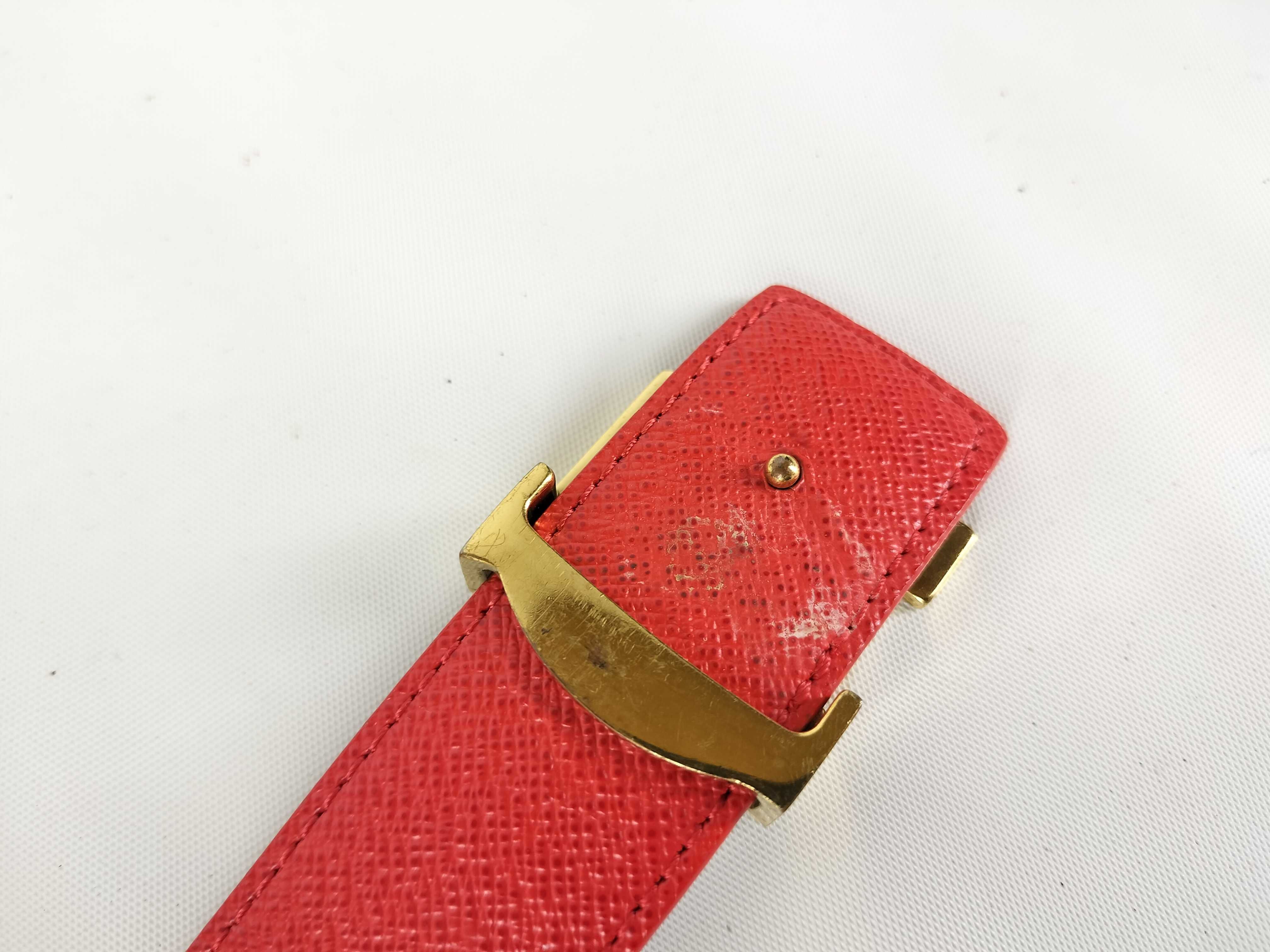 Monogram Belt Ceinture Women's DC2105 Belt — view 8