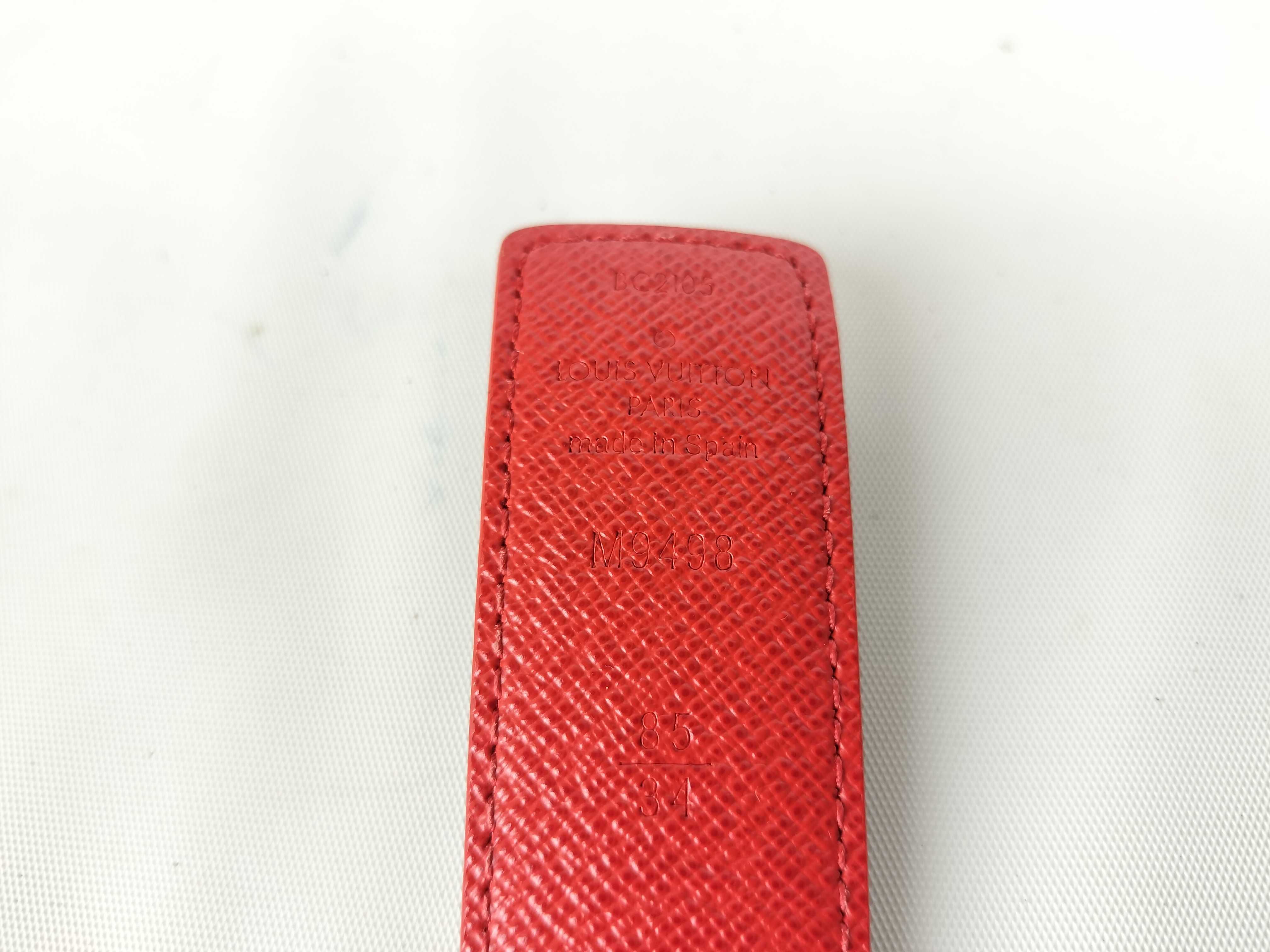 Monogram Belt Ceinture Women's DC2105 Belt — view 9