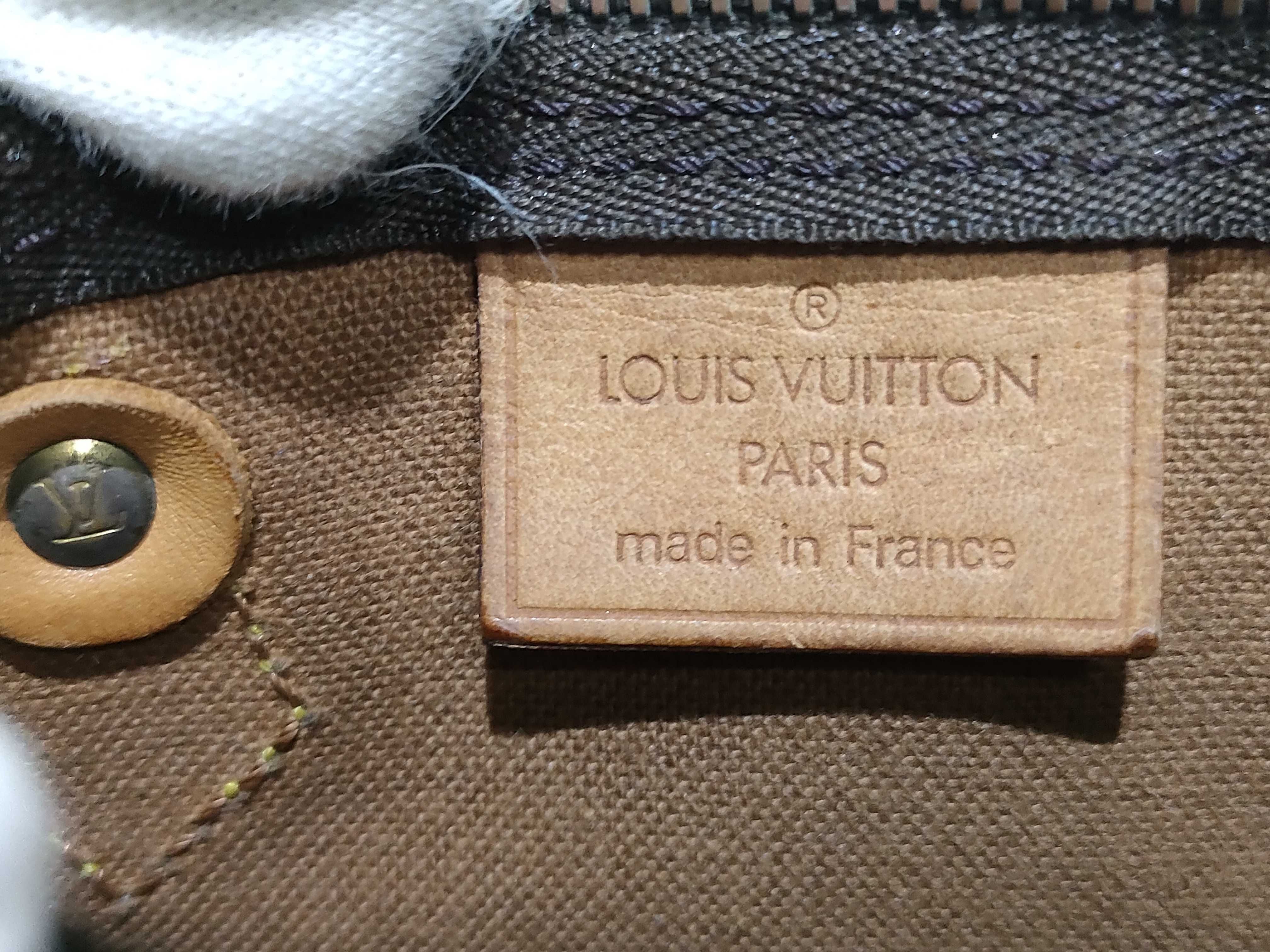 Monogram M41534 Mini Speedy Handbag — view 11