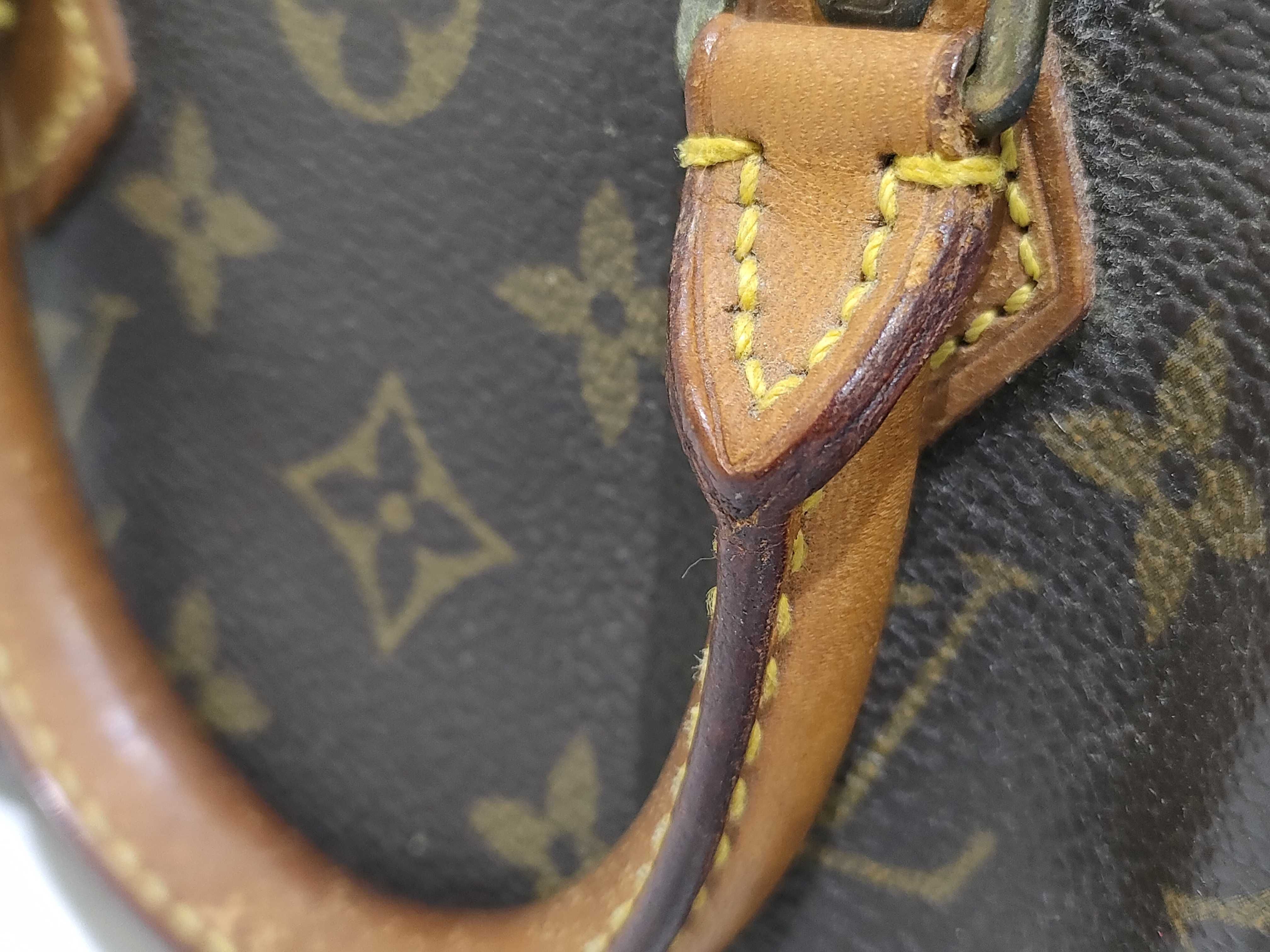 Monogram M41534 Mini Speedy Handbag — view 14