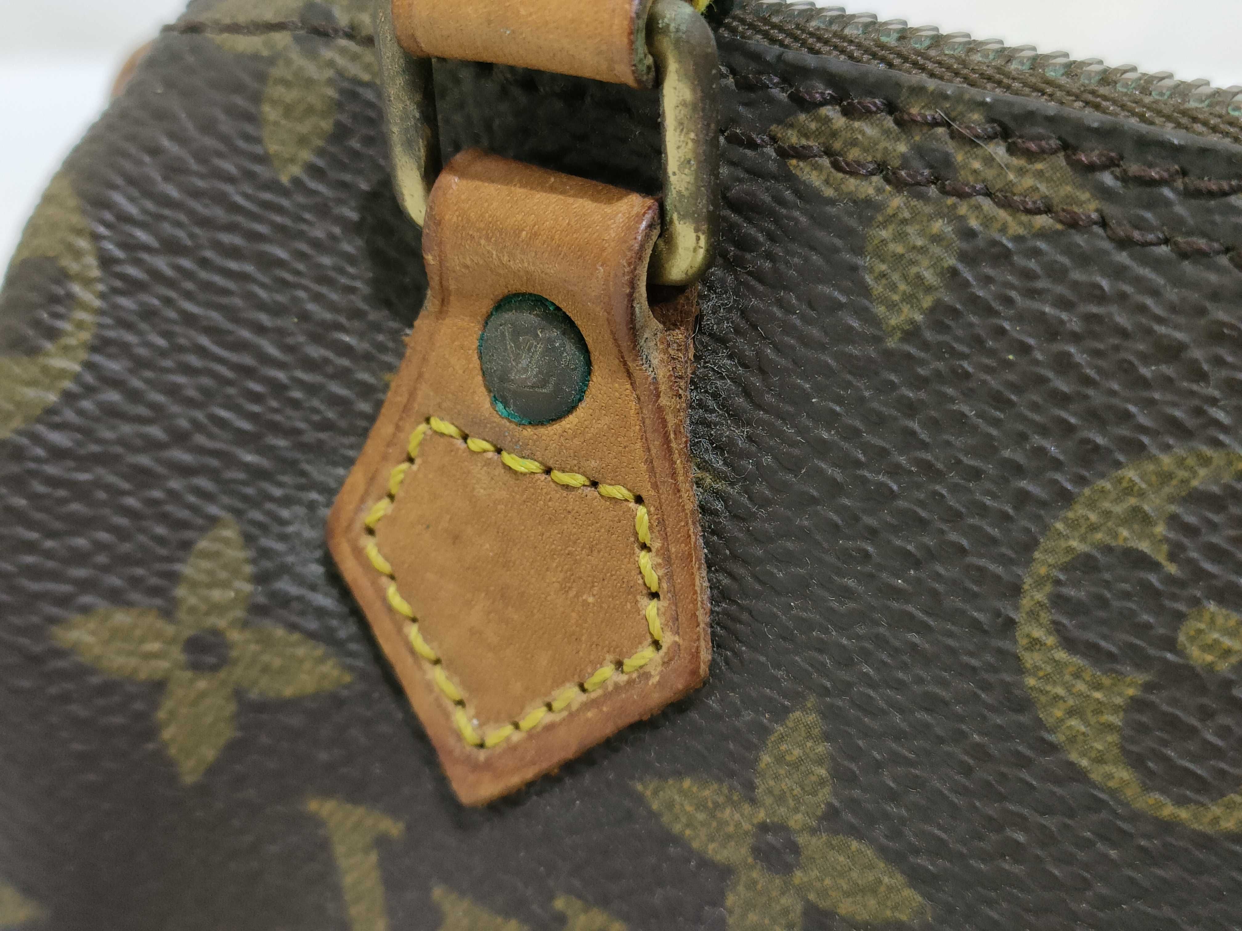 Monogram M41534 Mini Speedy Handbag — view 15