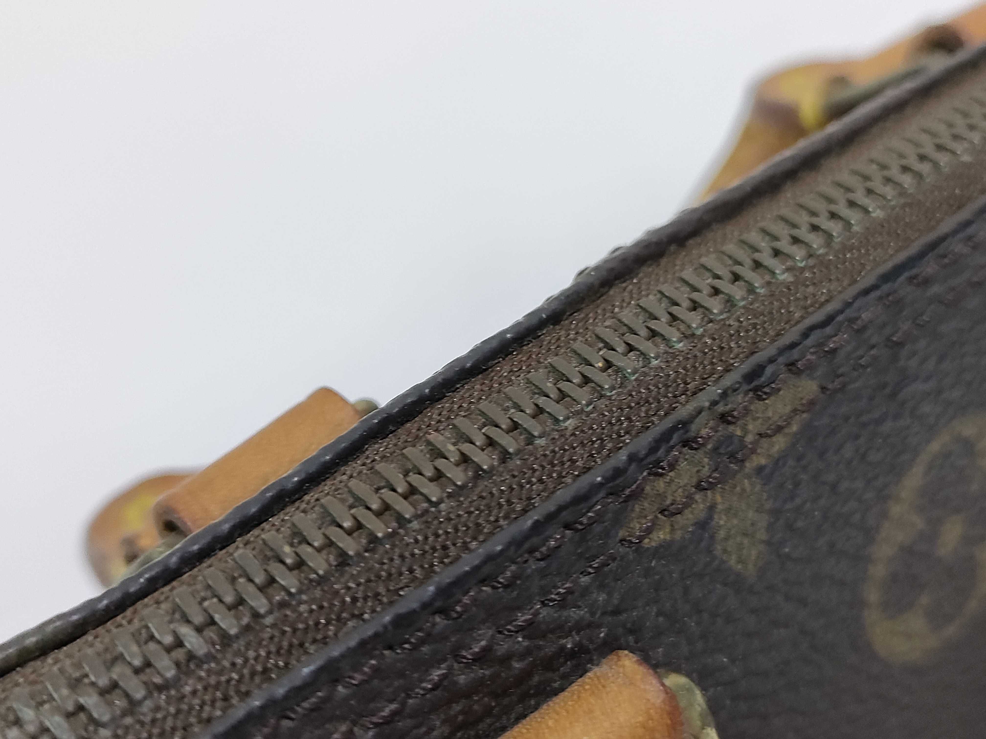 Monogram M41534 Mini Speedy Handbag — view 8