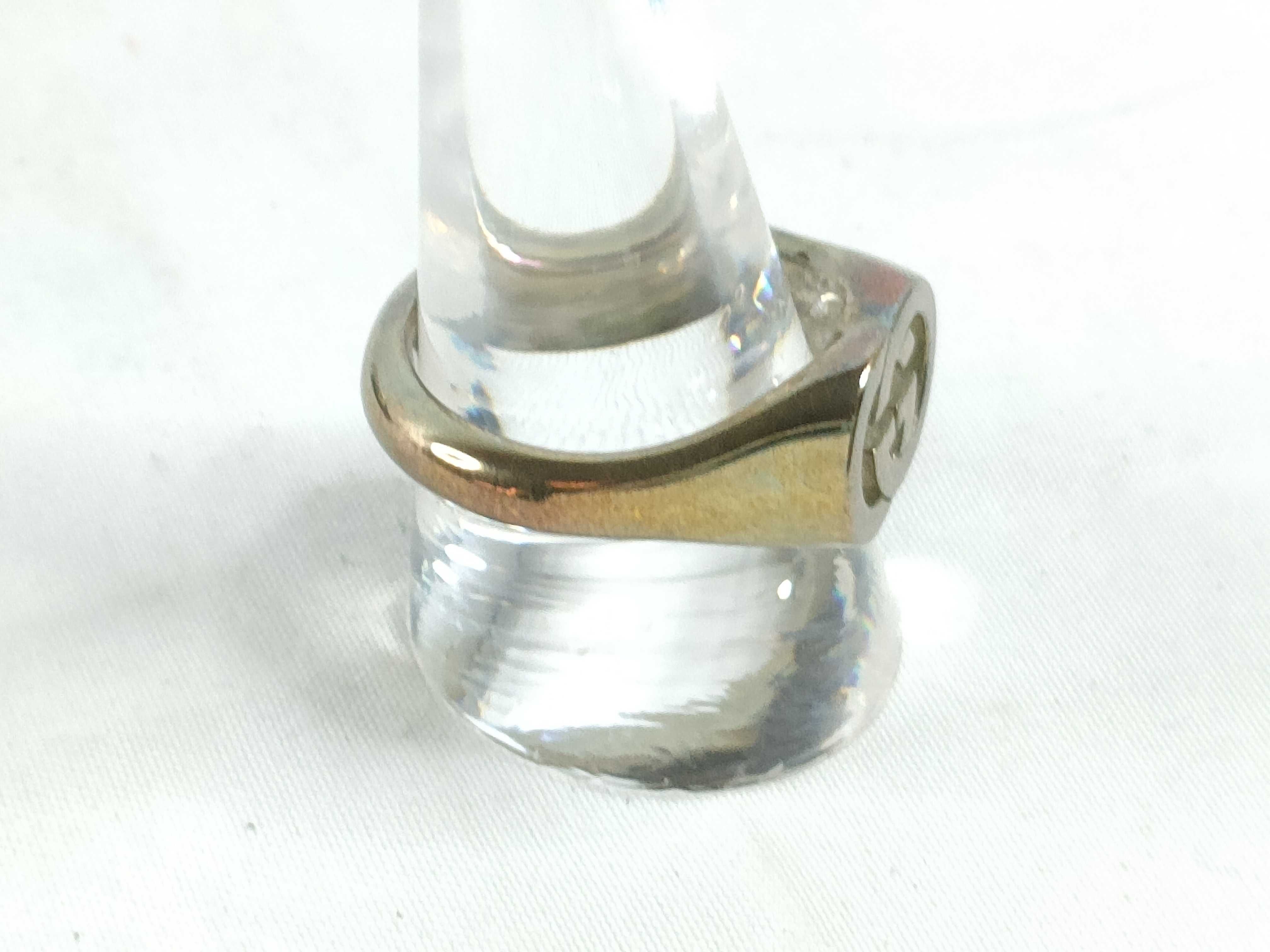 SV9252539 Interlocking G Ring with Box — view 4