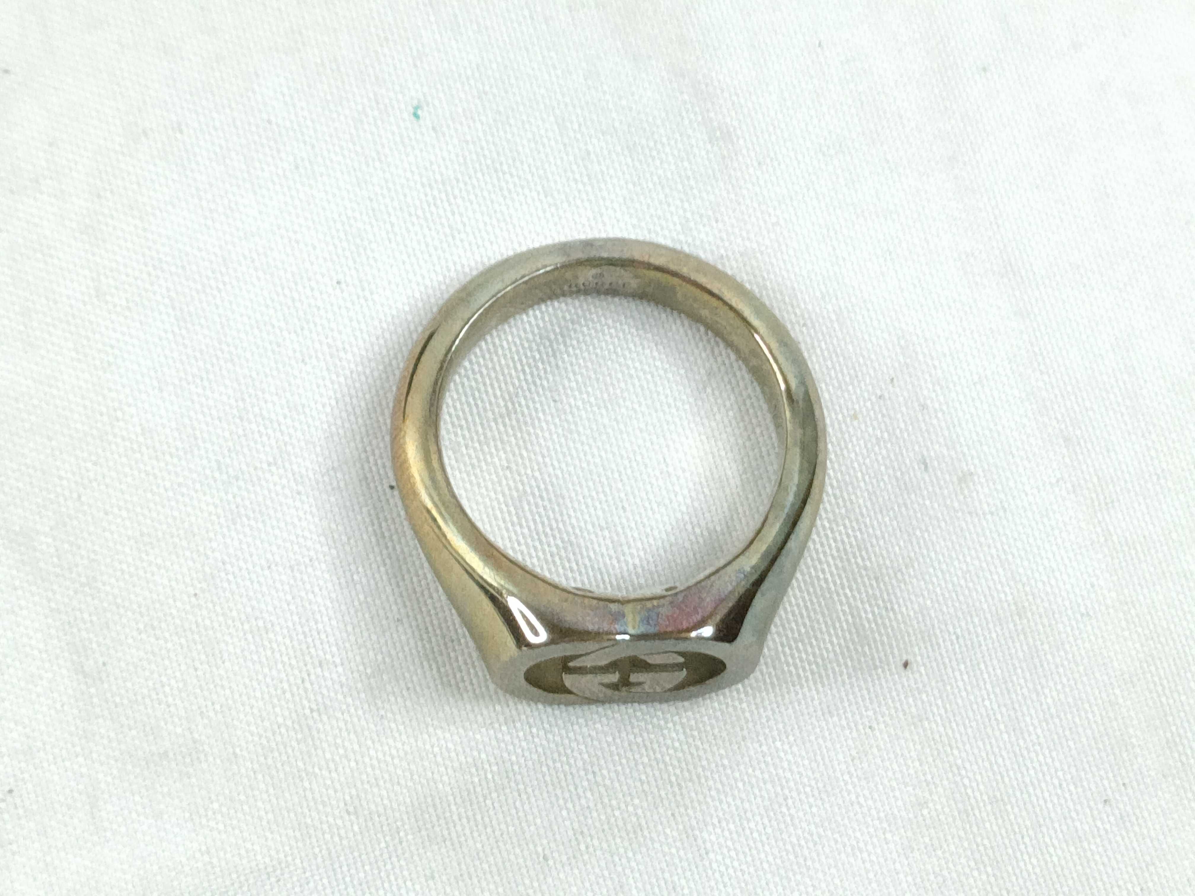 SV9252539 Interlocking G Ring with Box — view 5