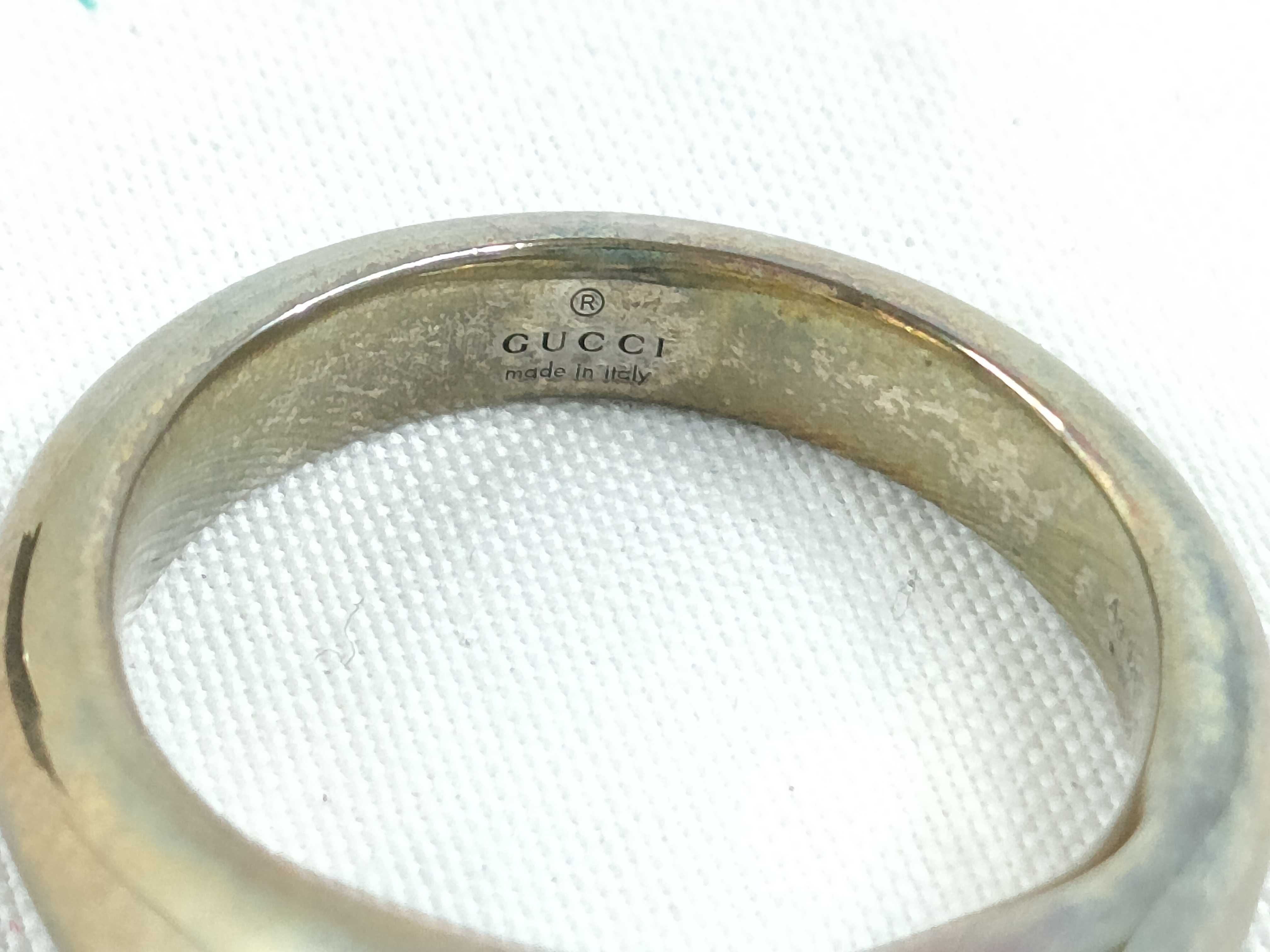 SV9252539 Interlocking G Ring with Box — view 6