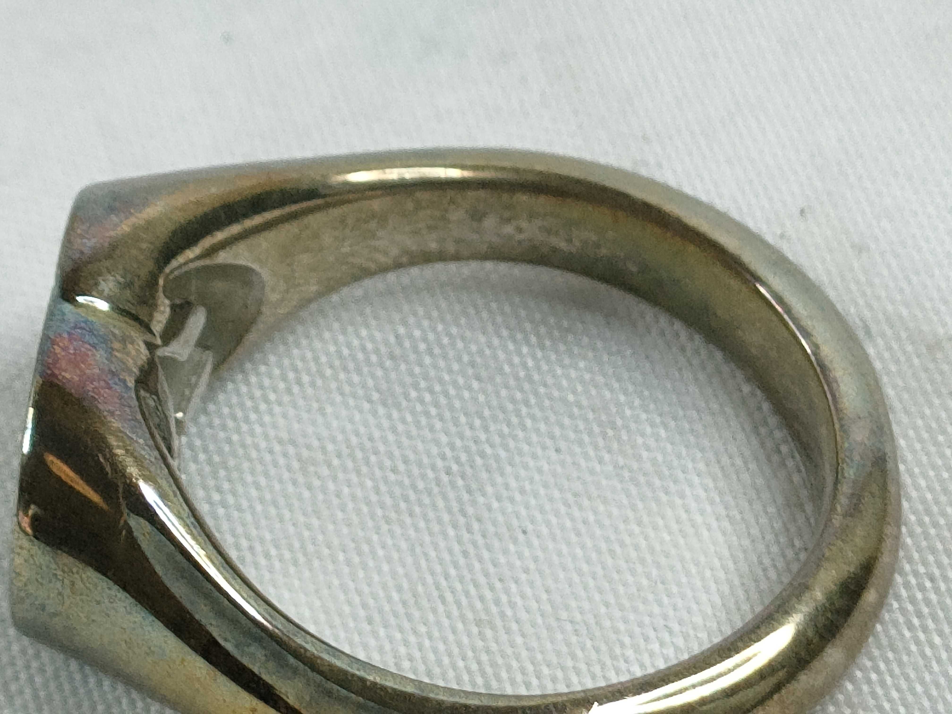 SV9252539 Interlocking G Ring with Box — view 7