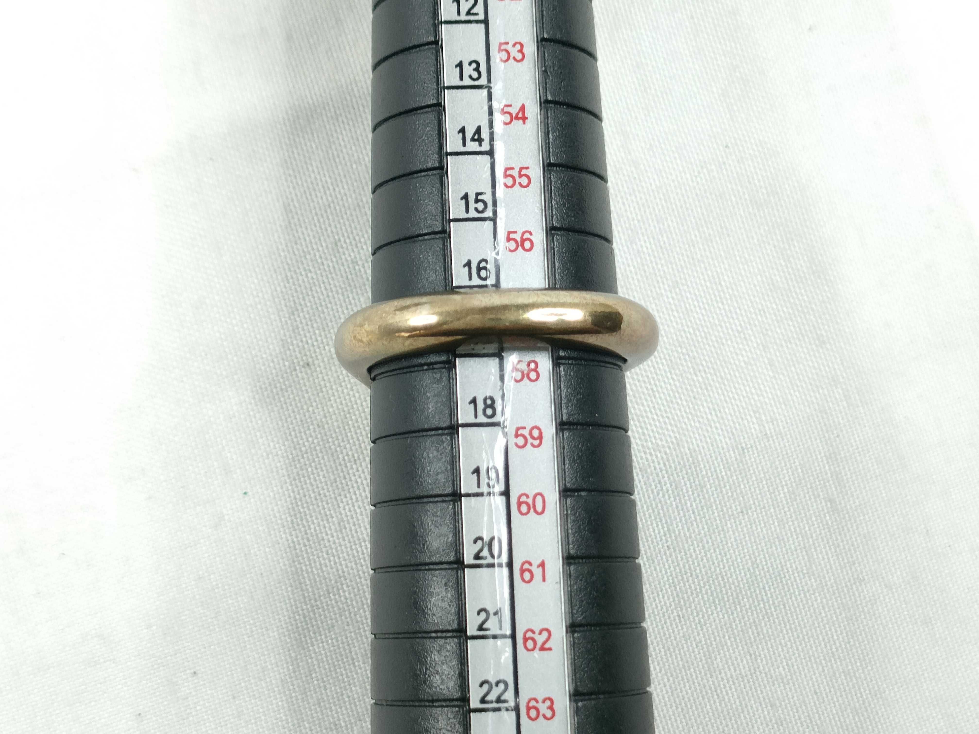 SV9252539 Interlocking G Ring with Box — view 9