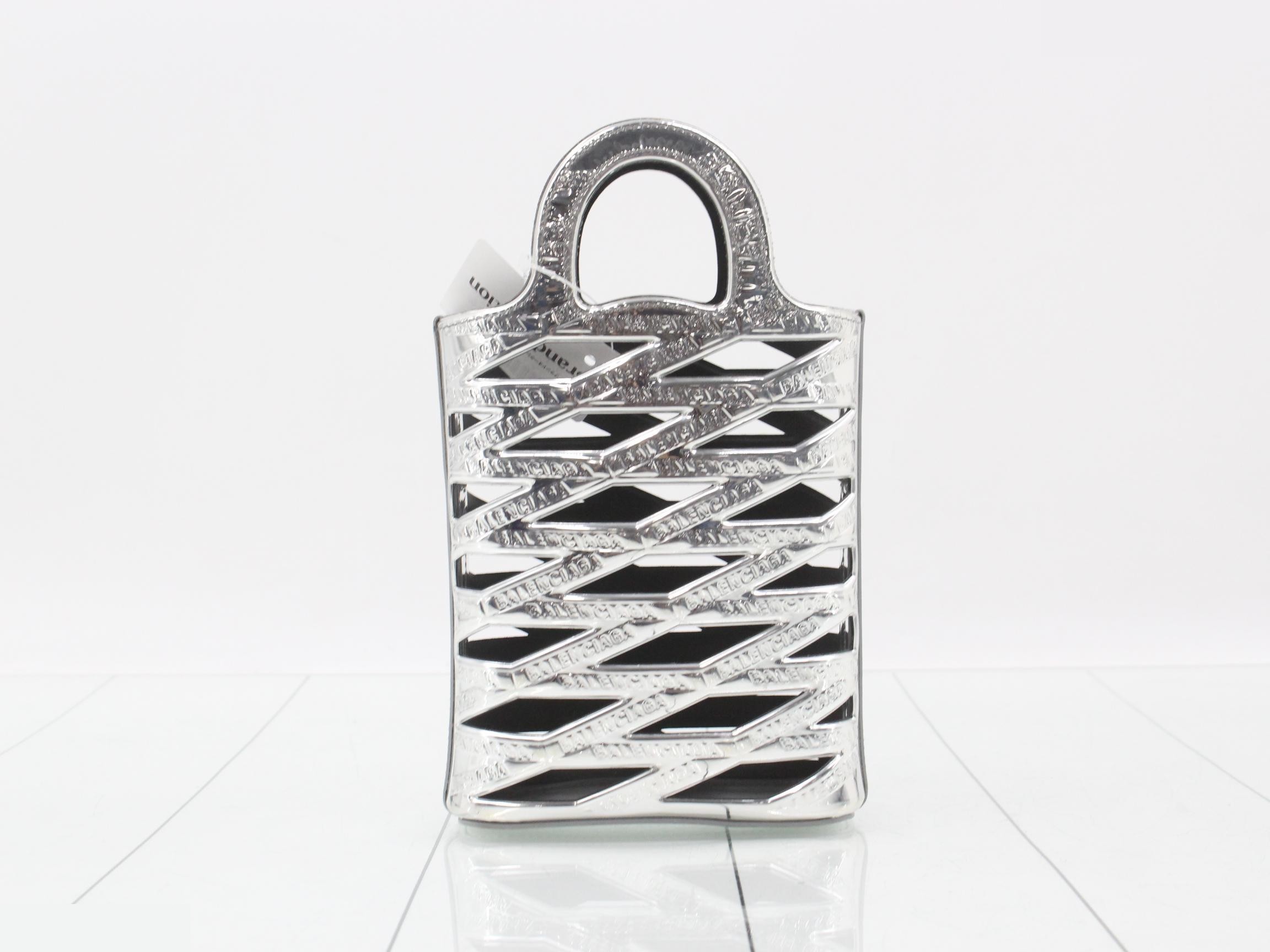Neo Basket 2-Way Handbag — view 2