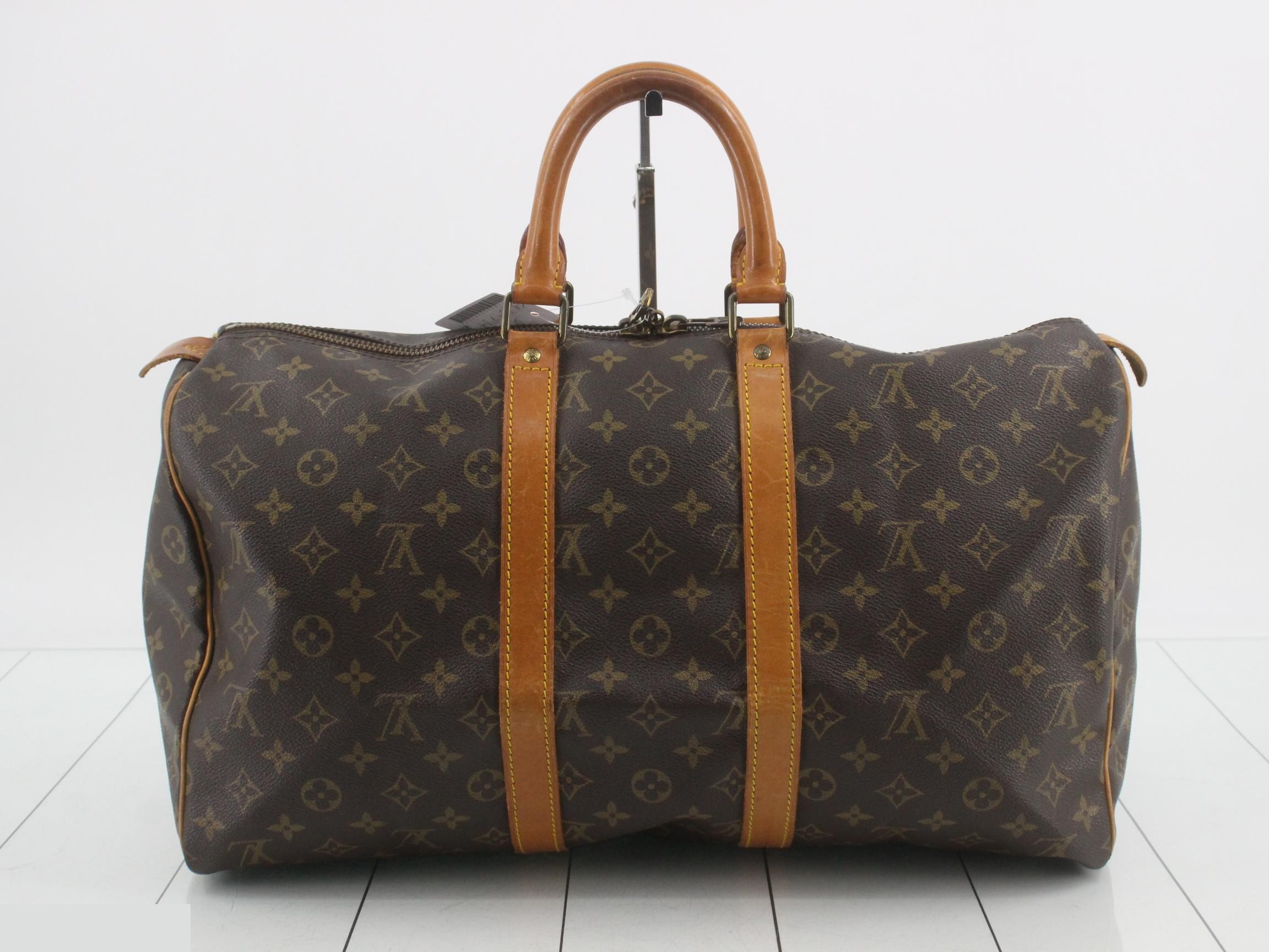 Keepall 45 — view 2