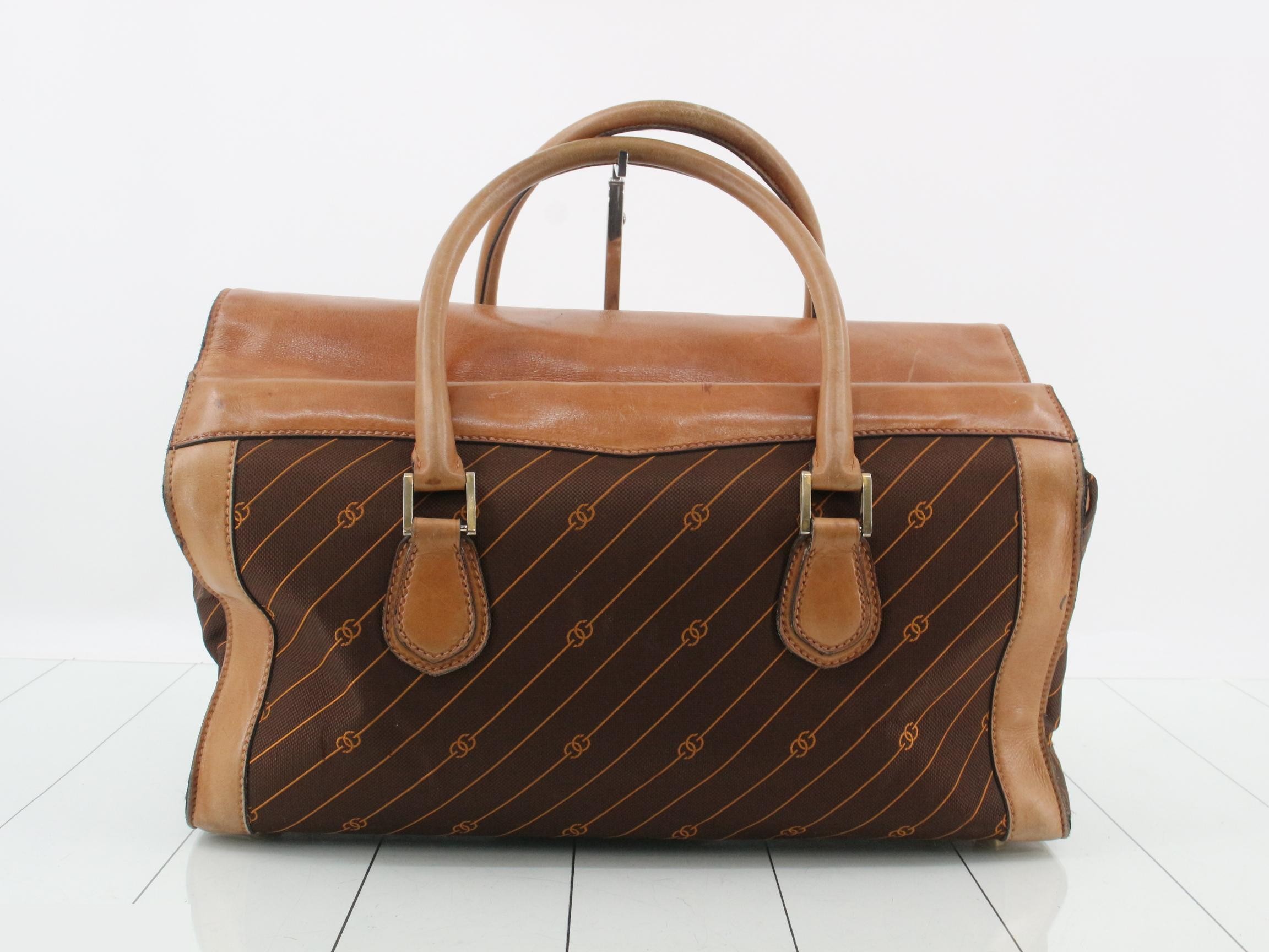 Vintage Gucci Boston bag — view 2
