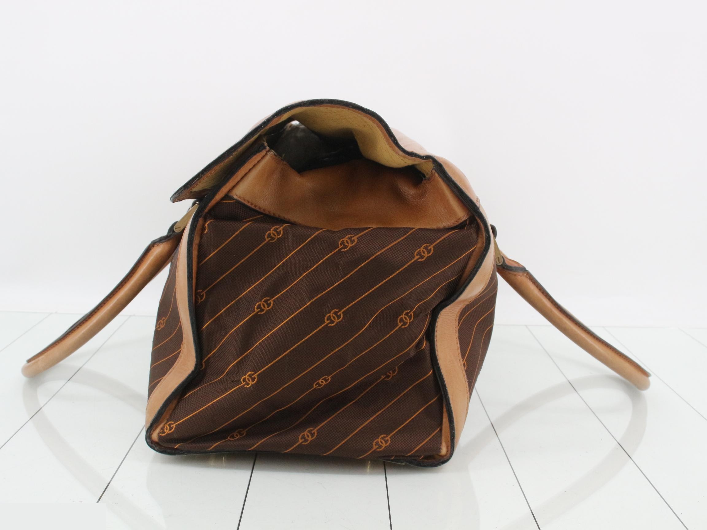 Vintage Gucci Boston bag — view 3