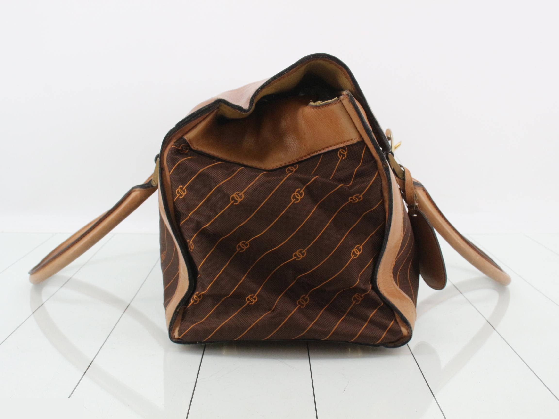 Vintage Gucci Boston bag — view 4
