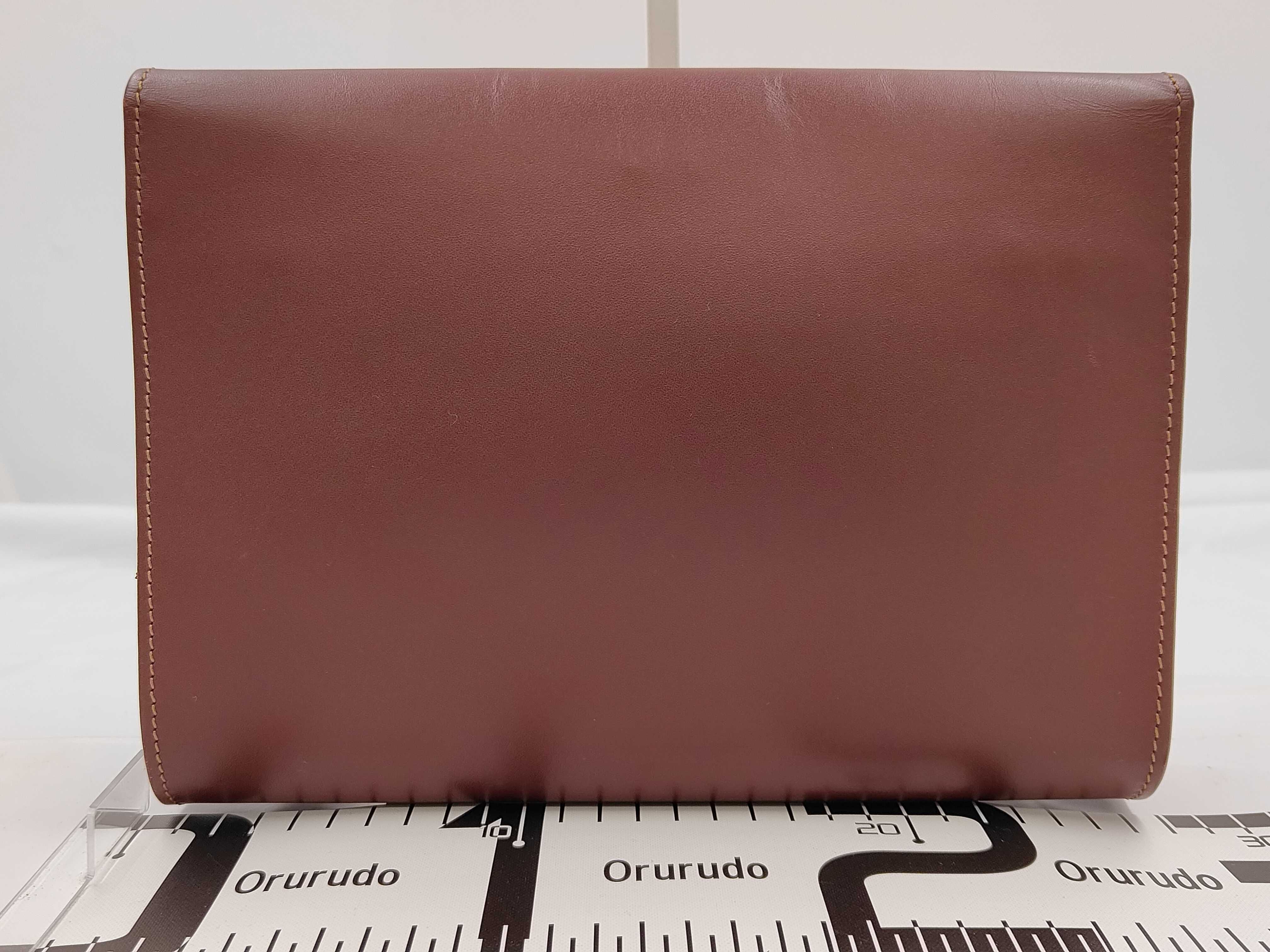 clutch bag with warranty card. — view 2
