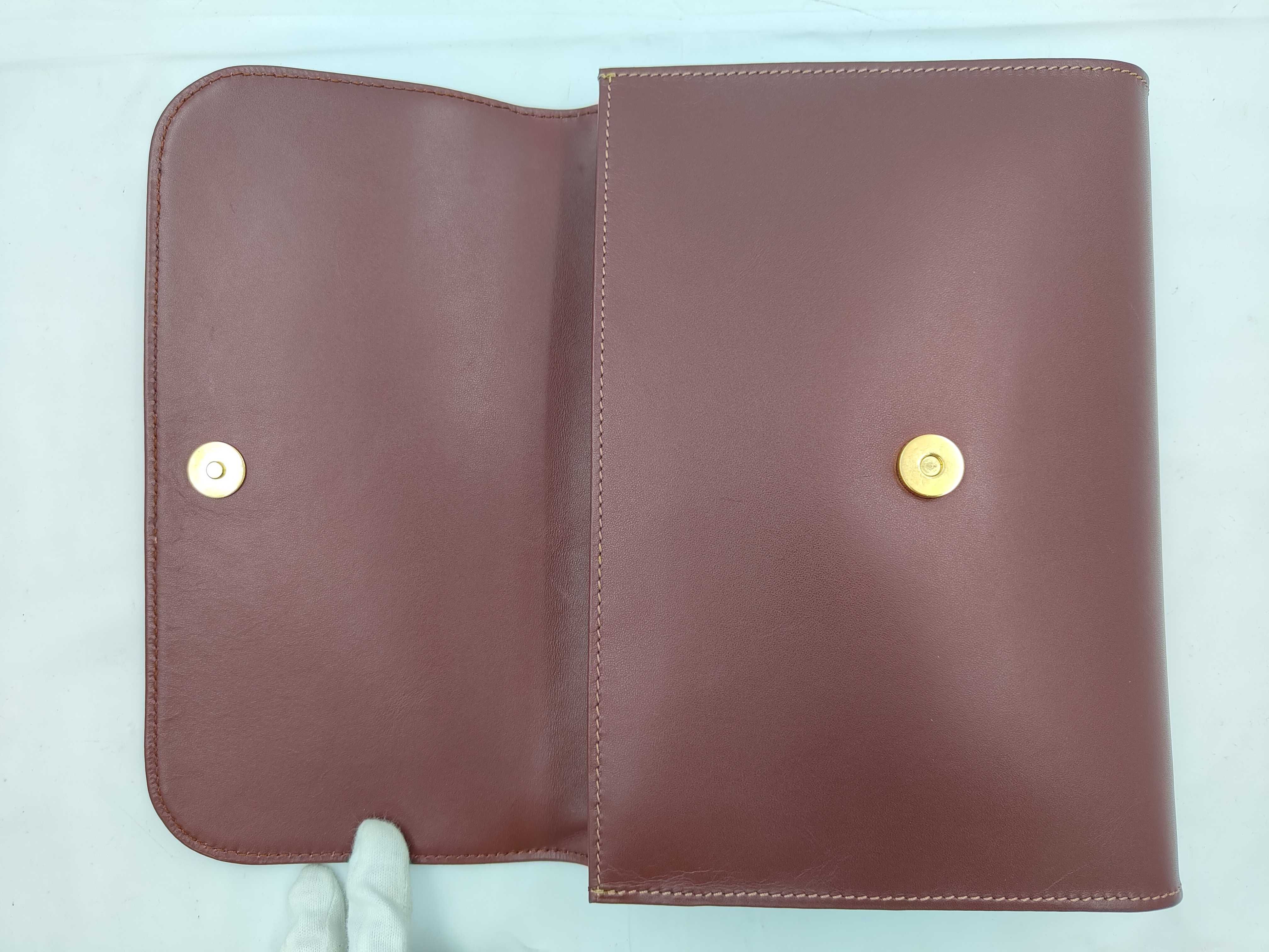 clutch bag with warranty card. — view 5
