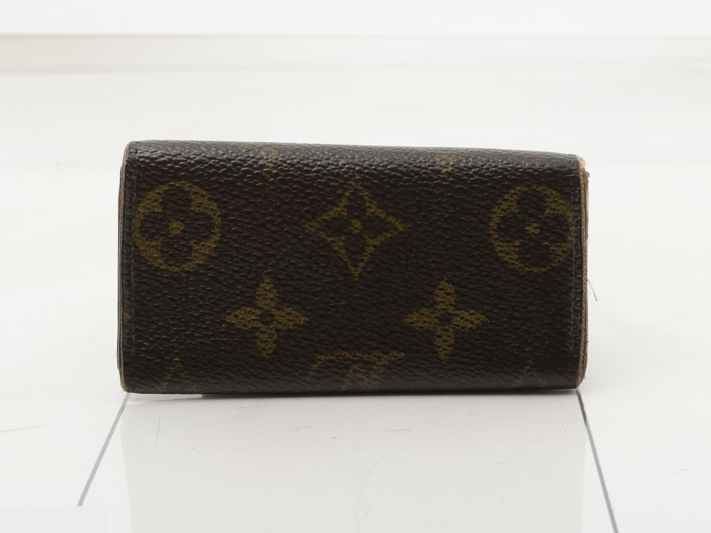 Monogram Multicles 4 Key Case — view 2