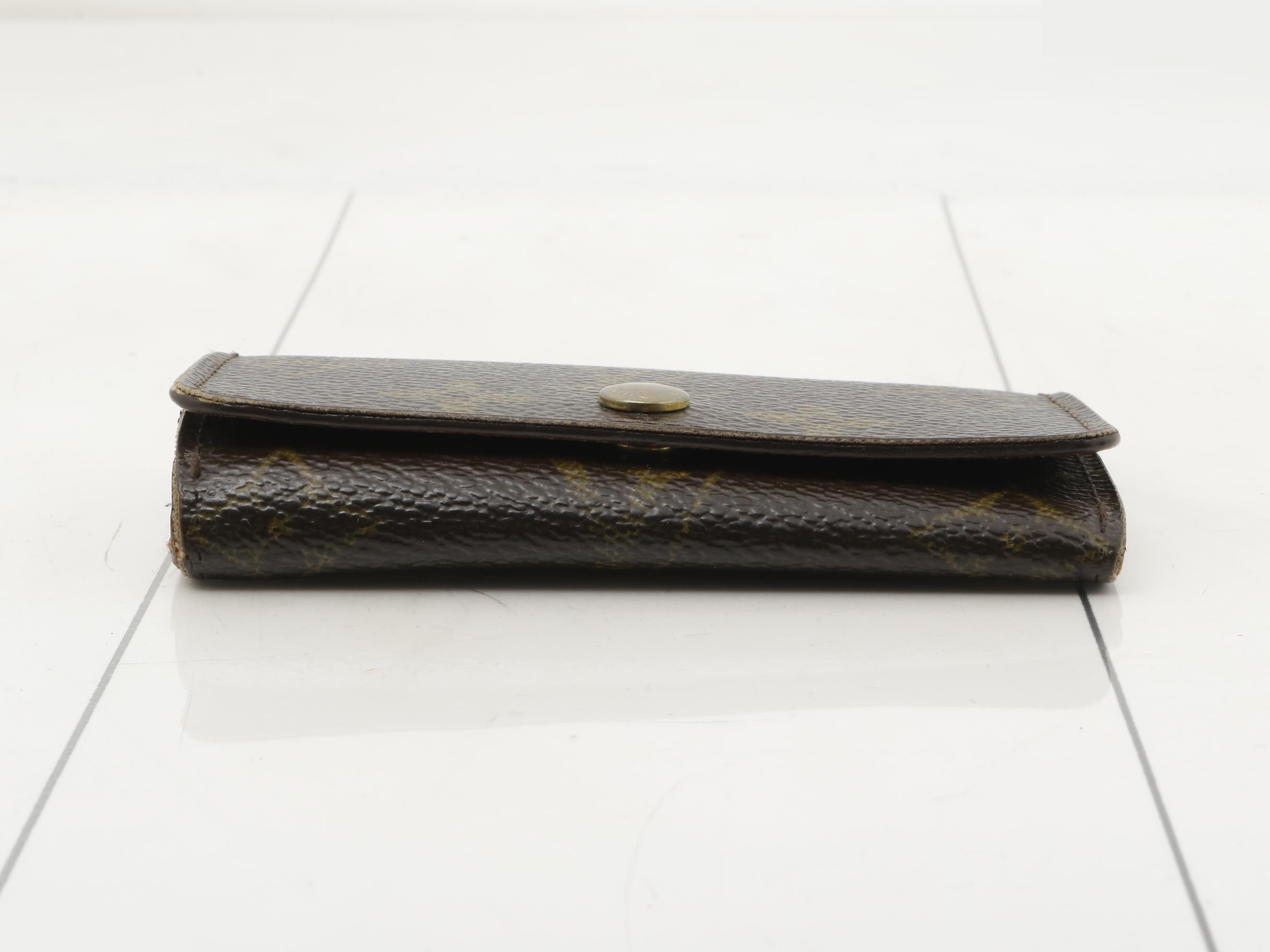 Monogram Multicles 4 Key Case — view 3