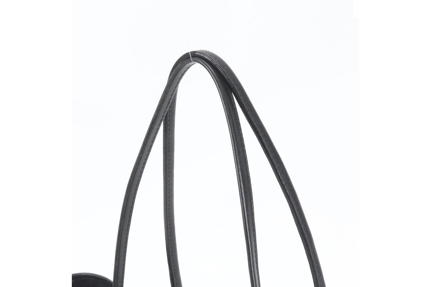 GG Canvas New Brit 169945 Leather Tote Bag — view 2