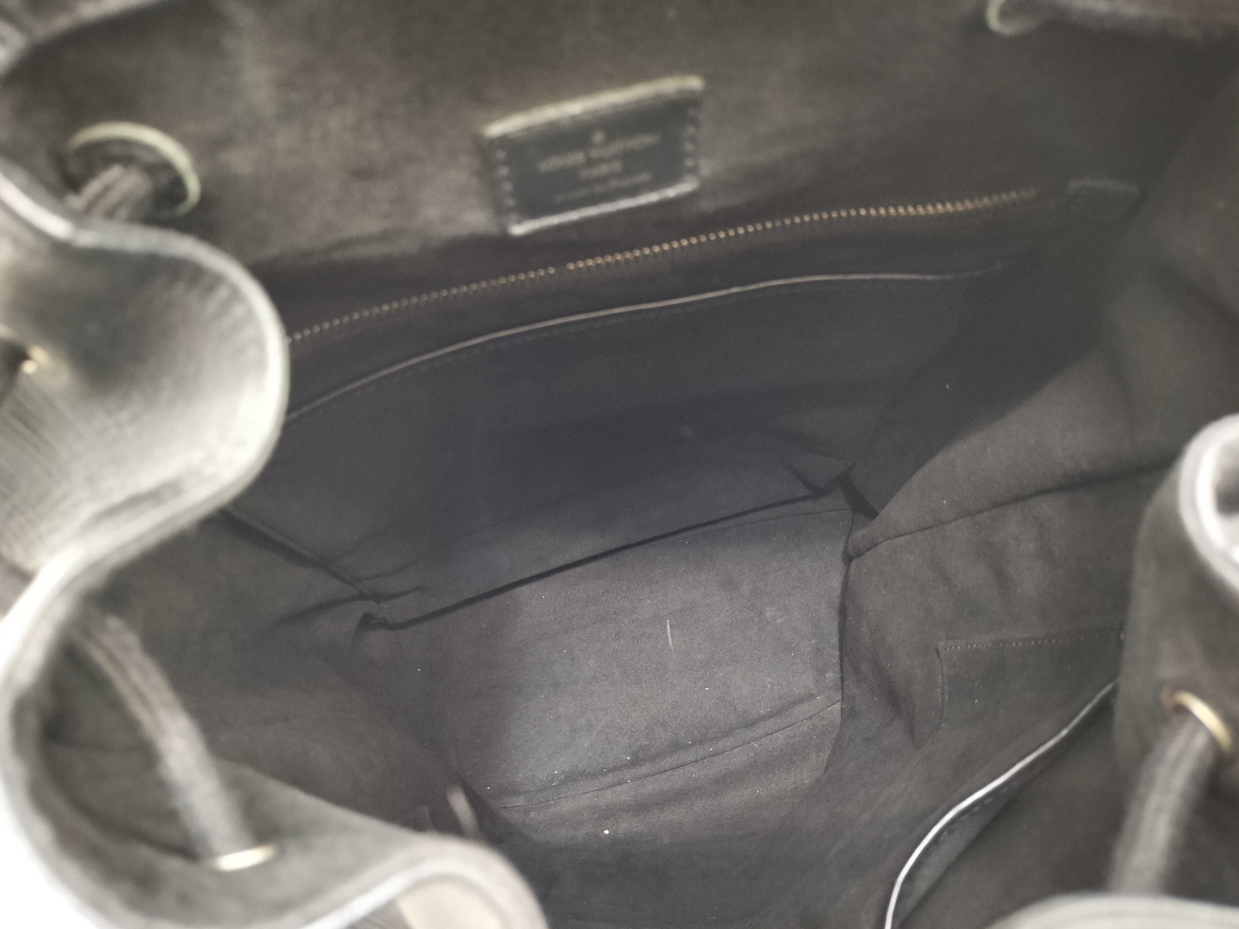 Epi Christopher PM Backpack, Noir (M50159 TR1155) — view 11
