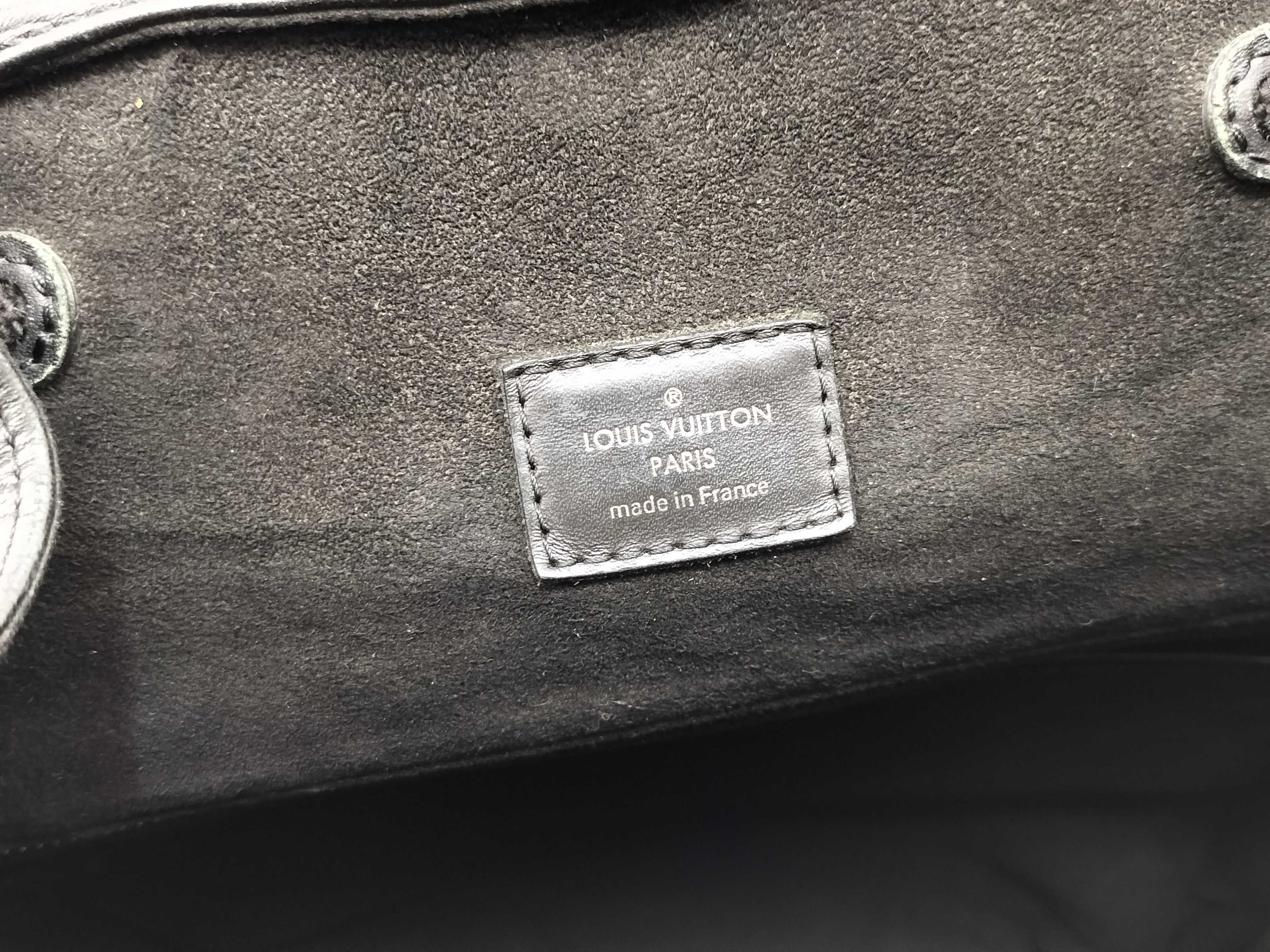 Epi Christopher PM Backpack, Noir (M50159 TR1155) — view 13