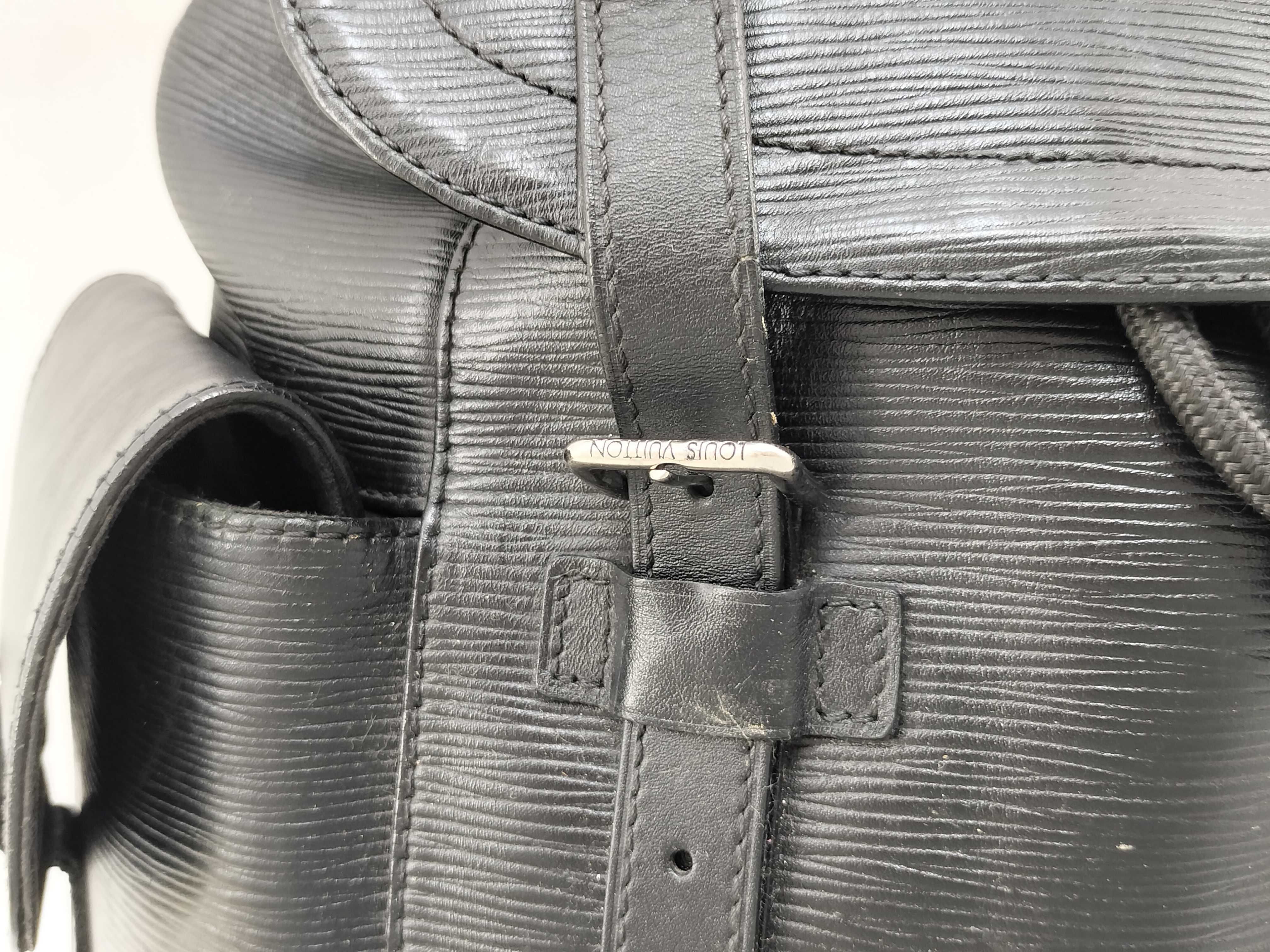 Epi Christopher PM Backpack, Noir (M50159 TR1155) — view 5