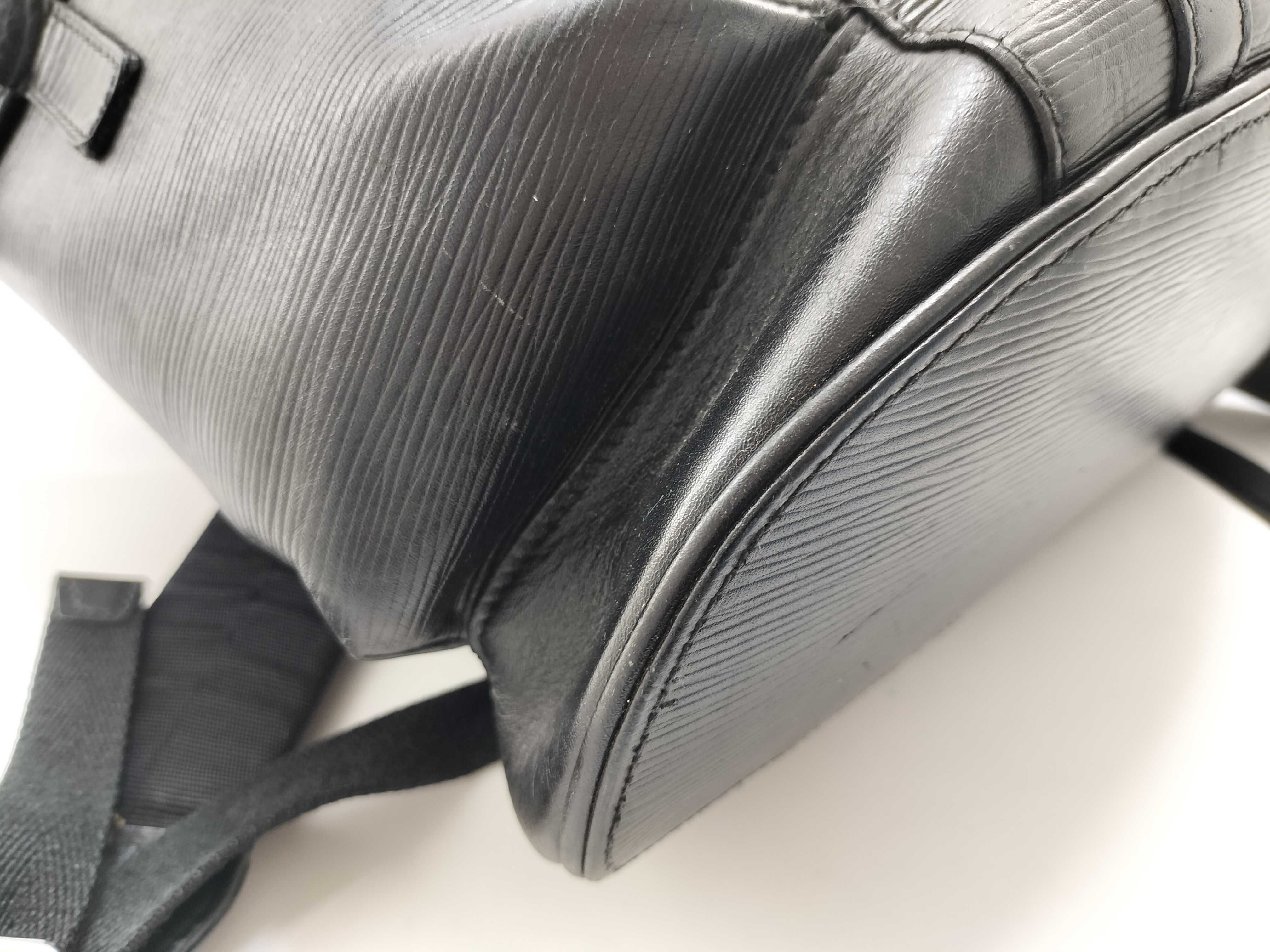 Epi Christopher PM Backpack, Noir (M50159 TR1155) — view 7