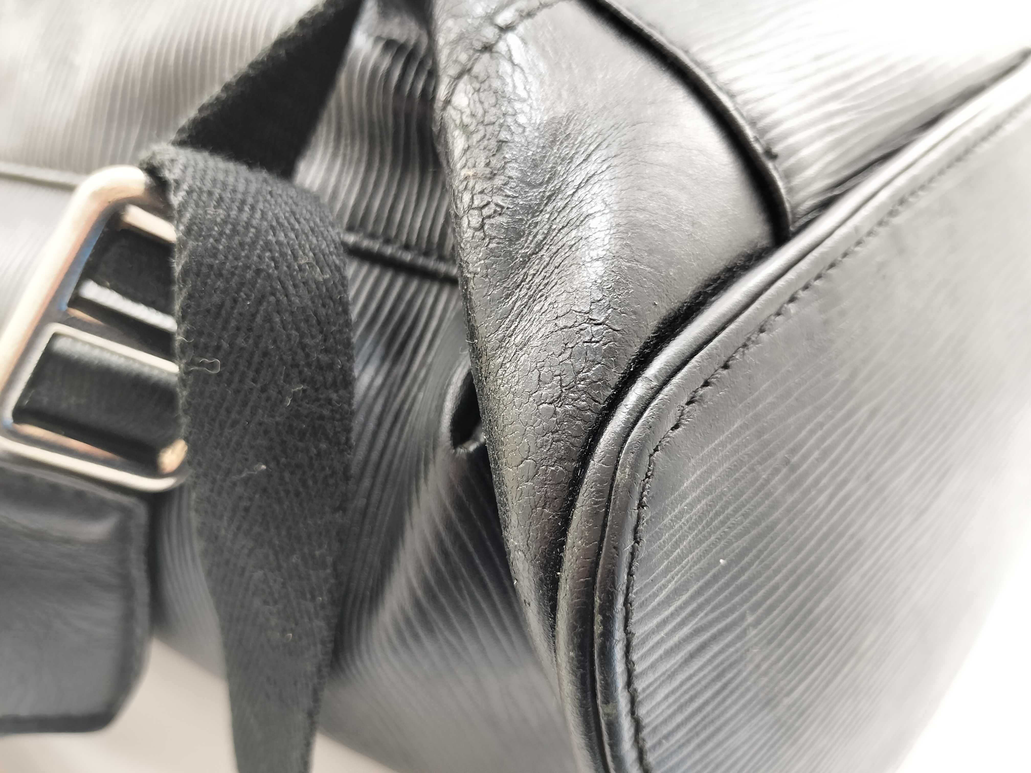 Epi Christopher PM Backpack, Noir (M50159 TR1155) — view 8