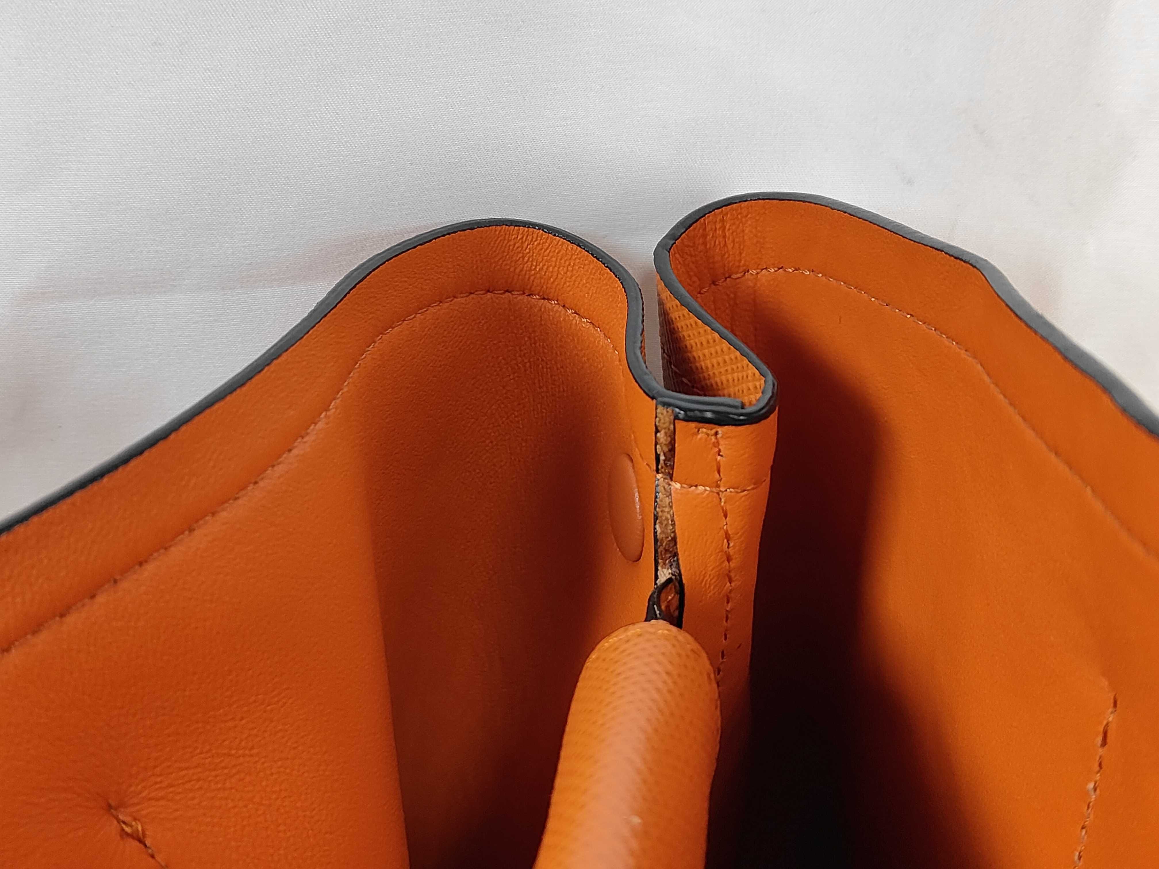 handbag, Saffiano Cuir double bag, tote bag — view 8