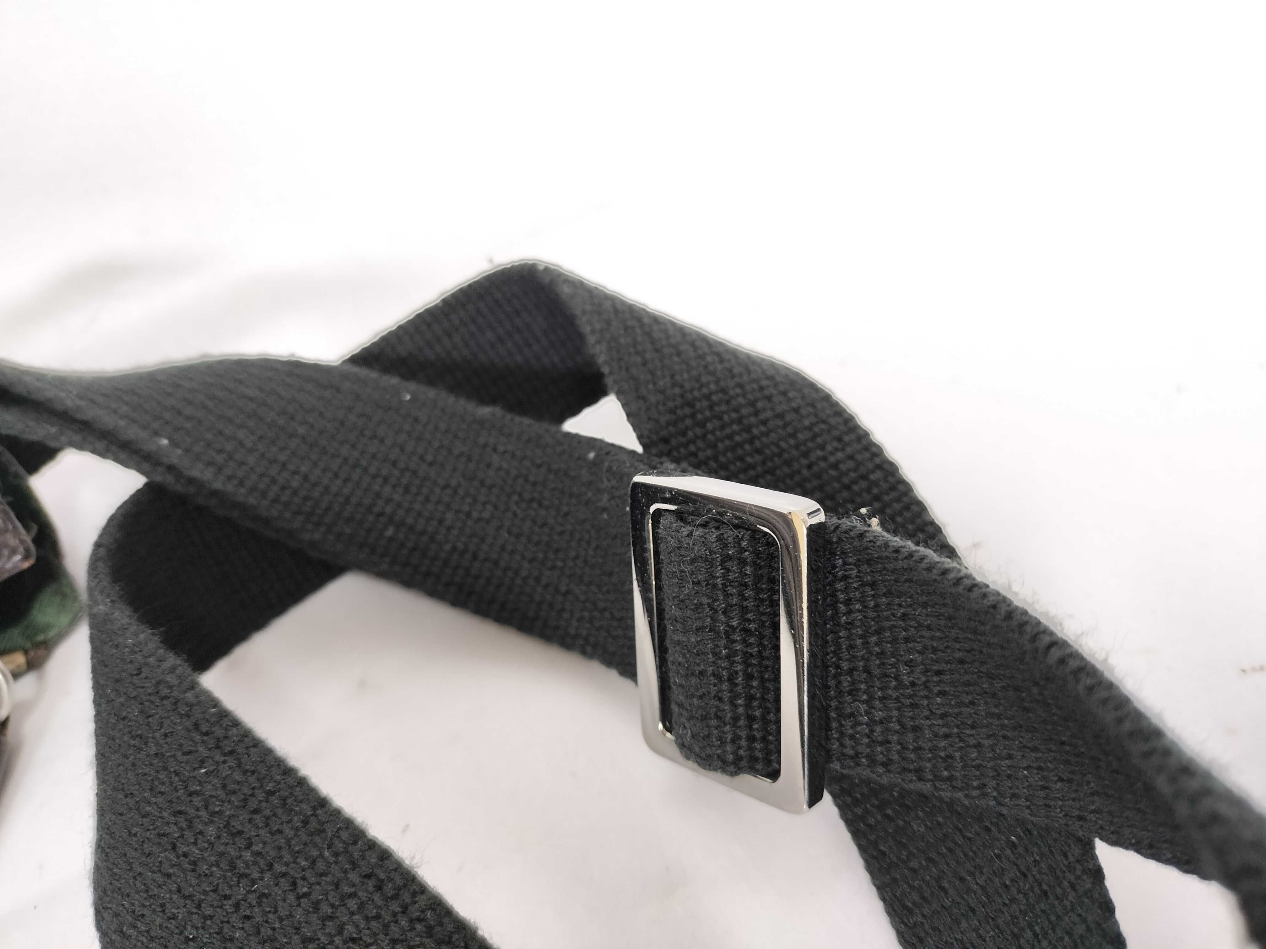 GG Canvas Gucci Denim Shoulder Bag — view 4