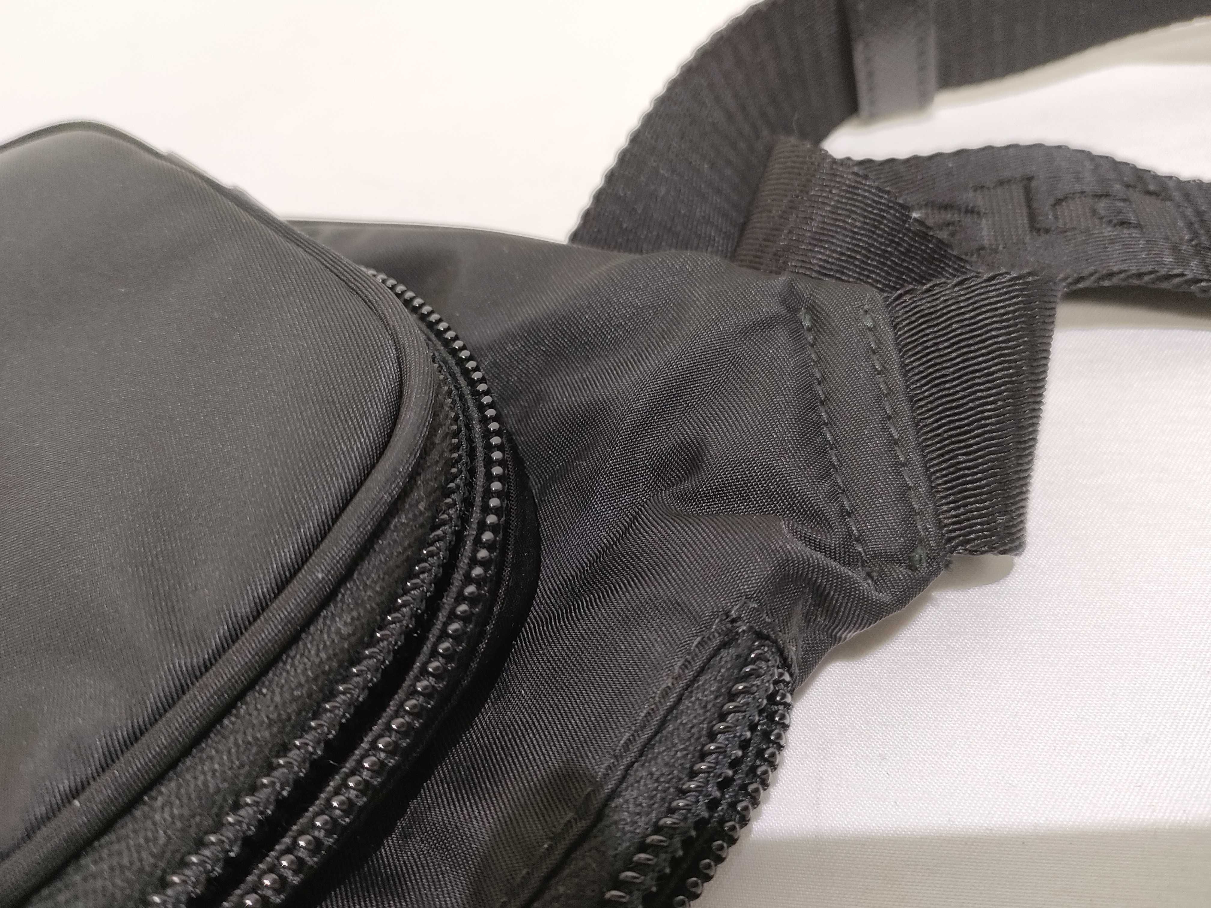Nylon Body Bag 2VH128 Black Waist Bag — view 15