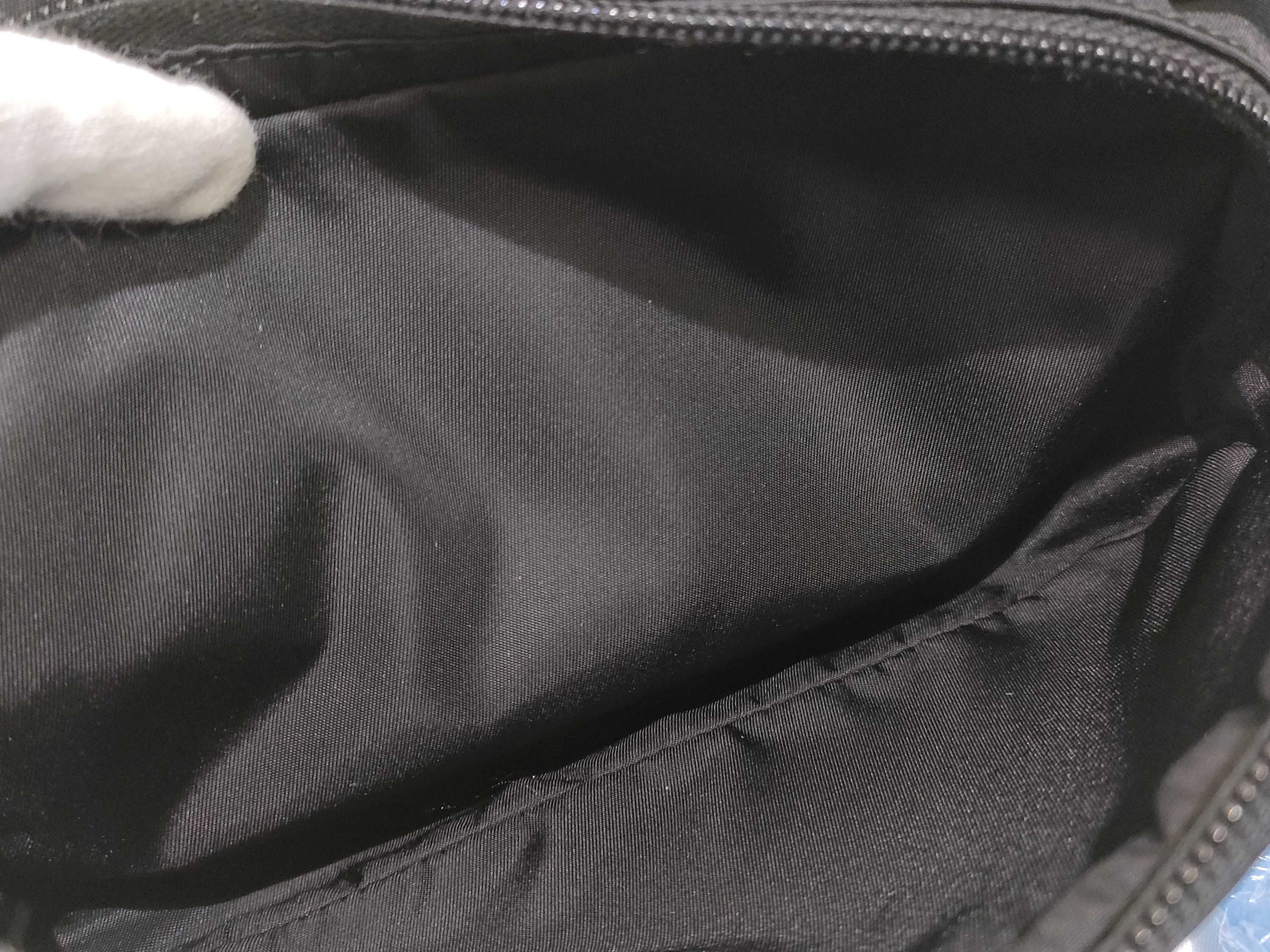 Nylon Body Bag 2VH128 Black Waist Bag — view 10